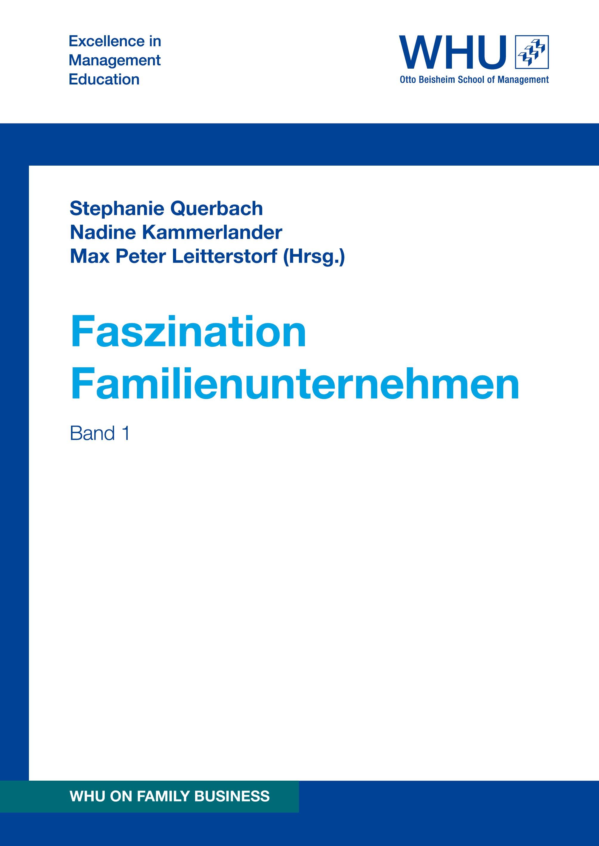 Faszination Familienunternehmen