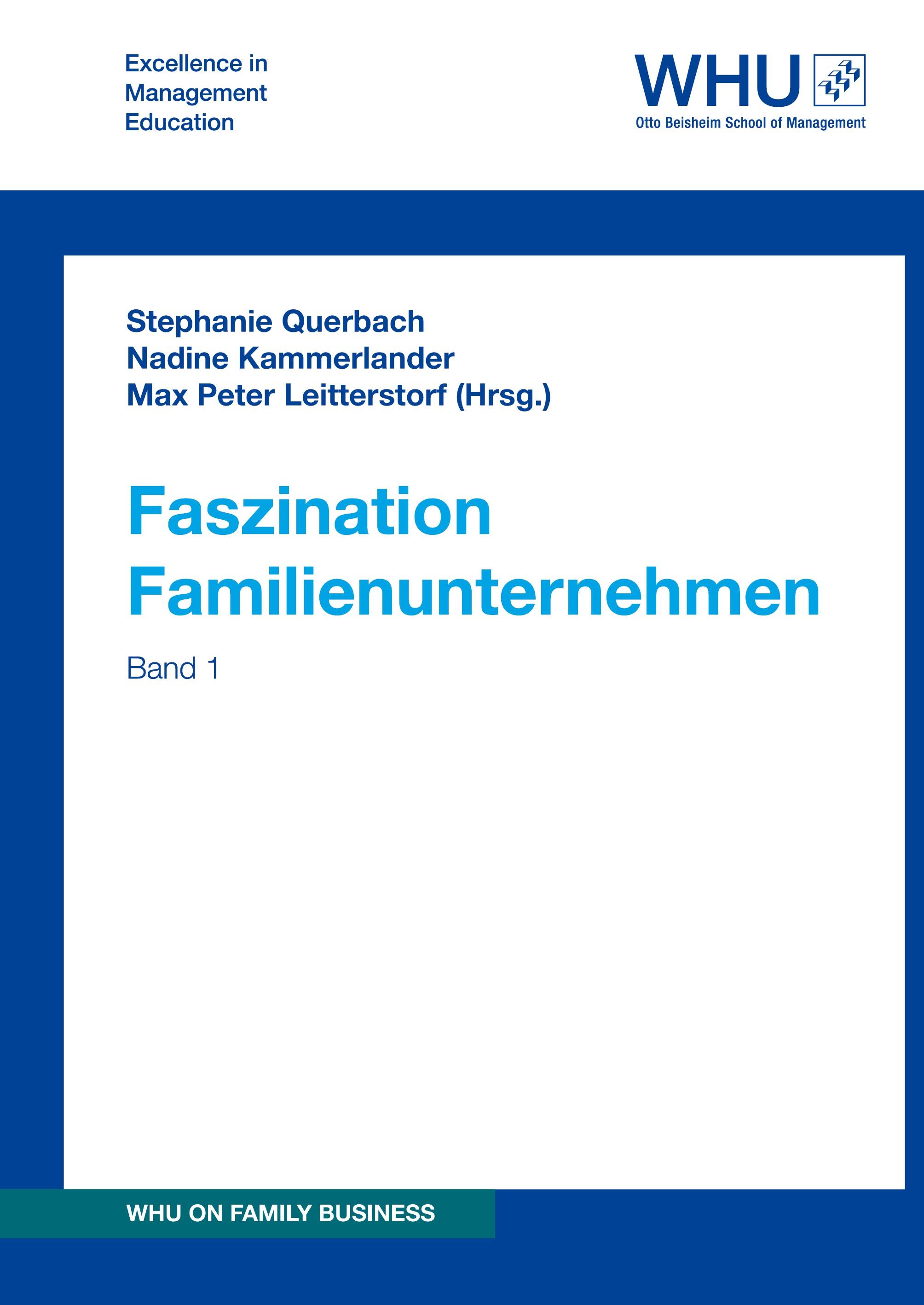 Faszination Familienunternehmen