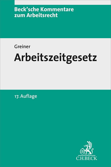 Arbeitszeitgesetz