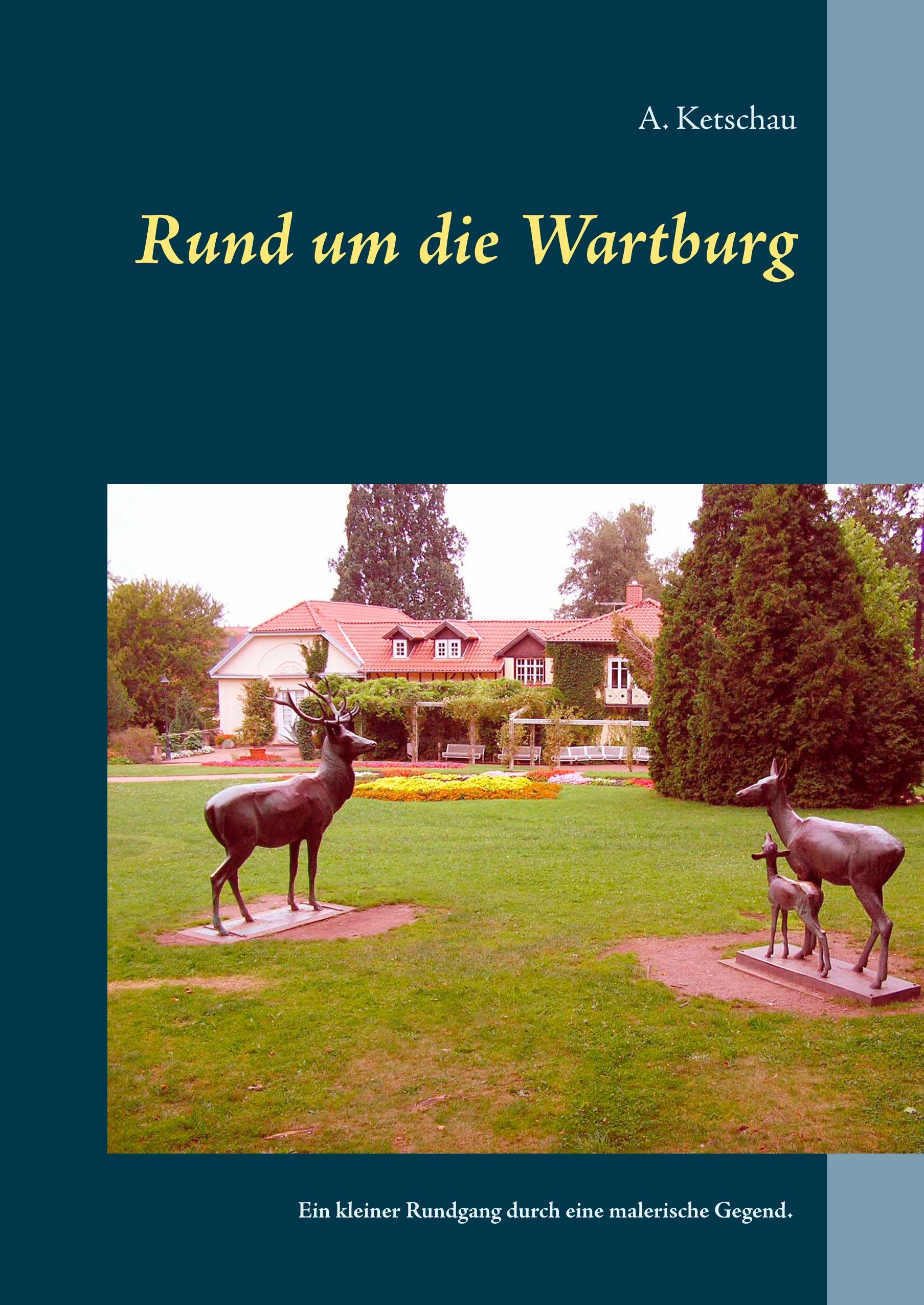 Rund um die Wartburg