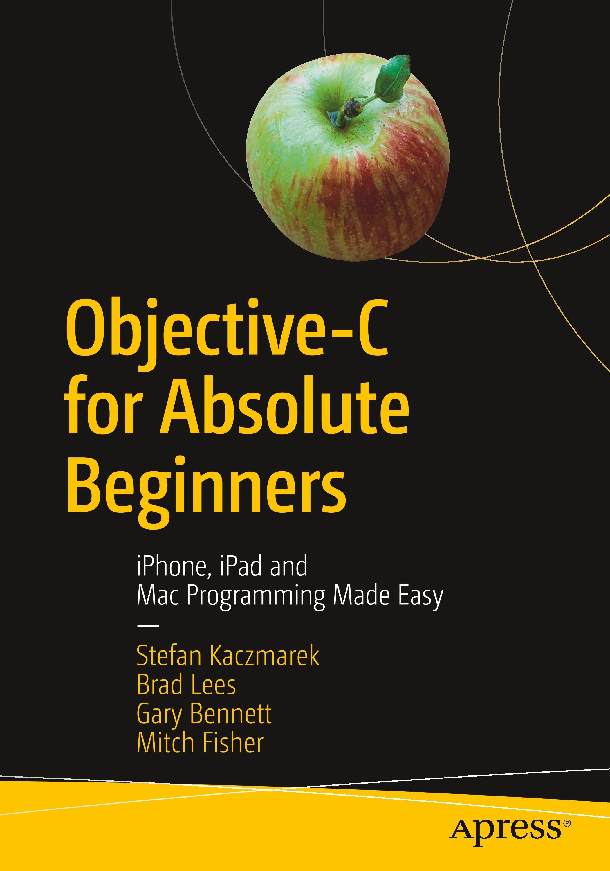 Objective-C for Absolute Beginners