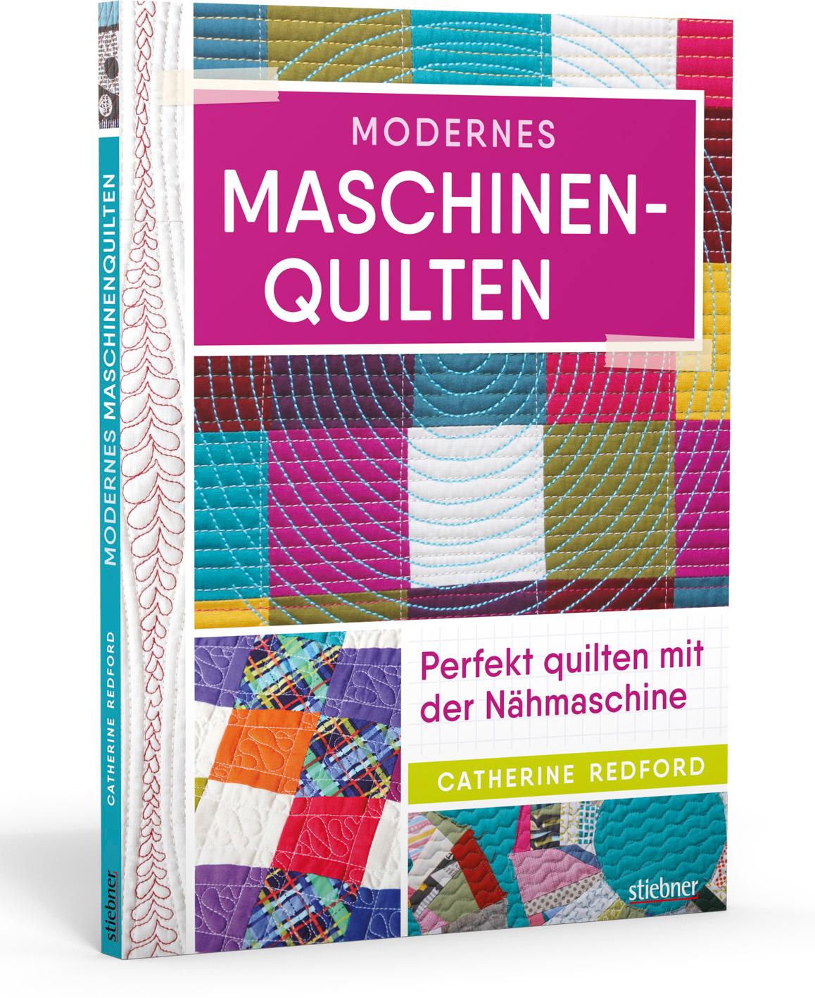 Modernes Maschinenquilten