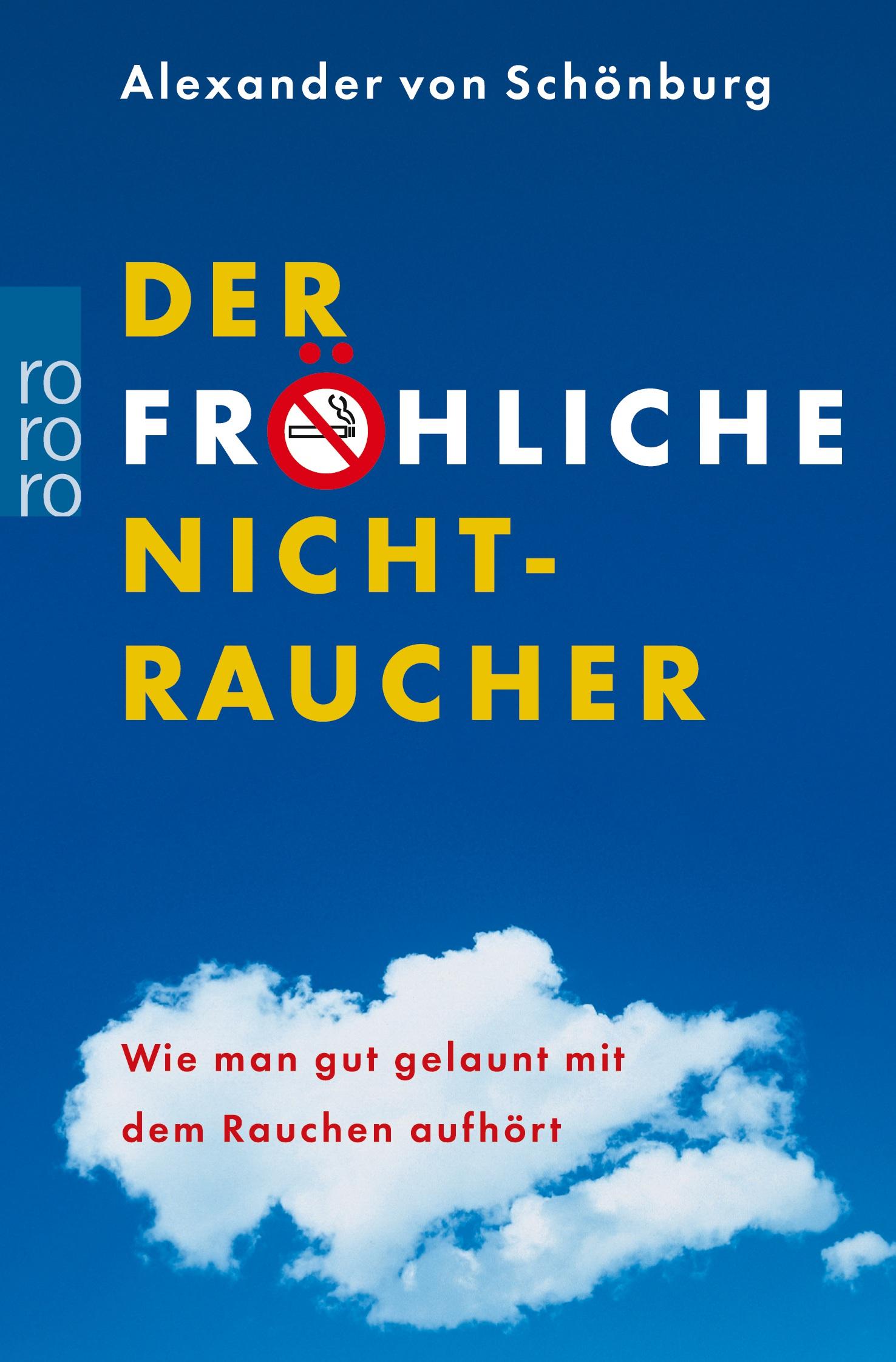 Der fröhliche Nichtraucher