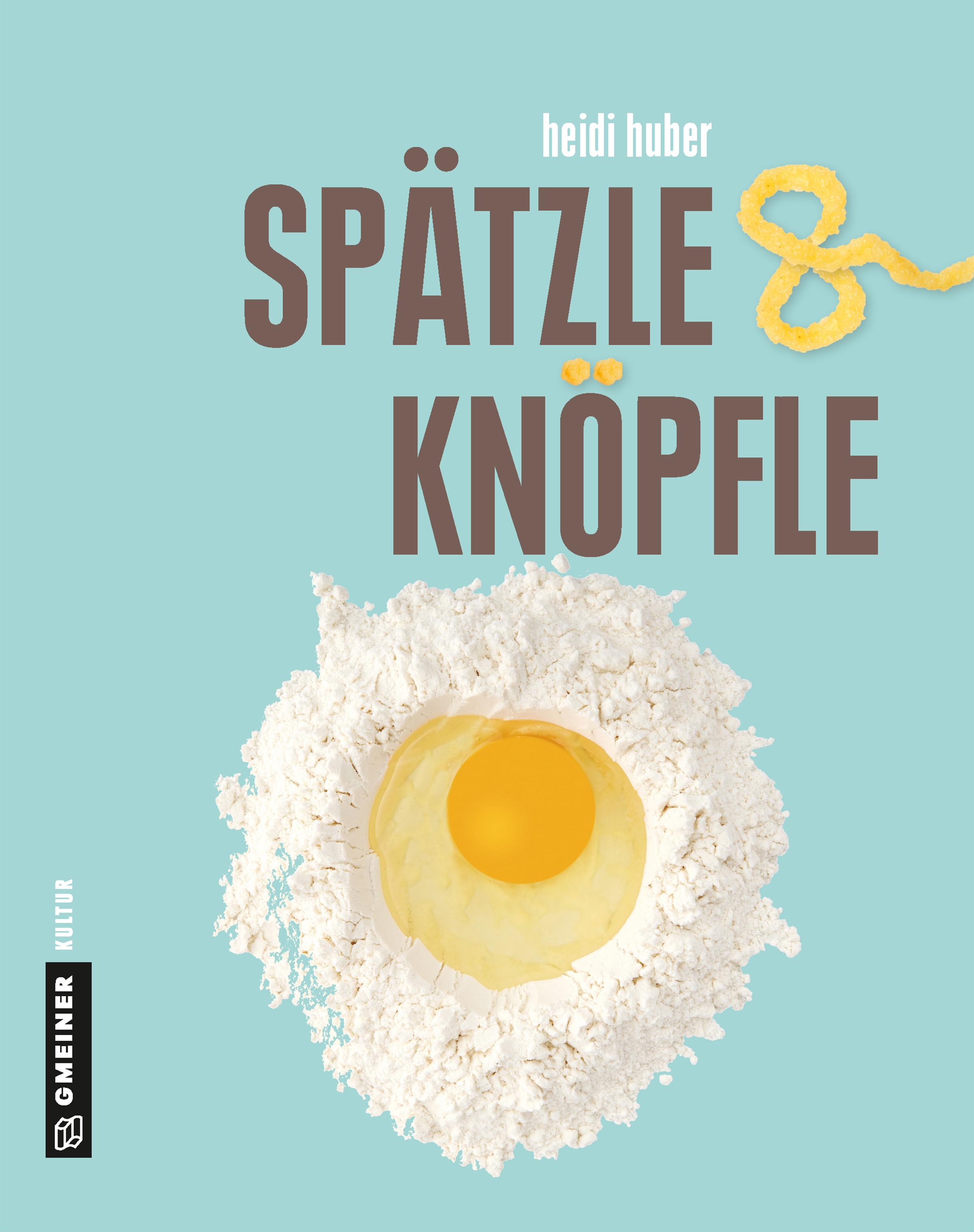 Spätzle und Knöpfle