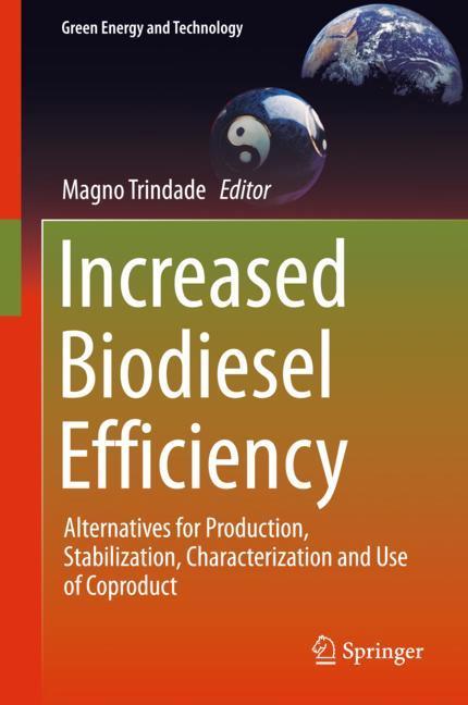 Increased Biodiesel Efficiency