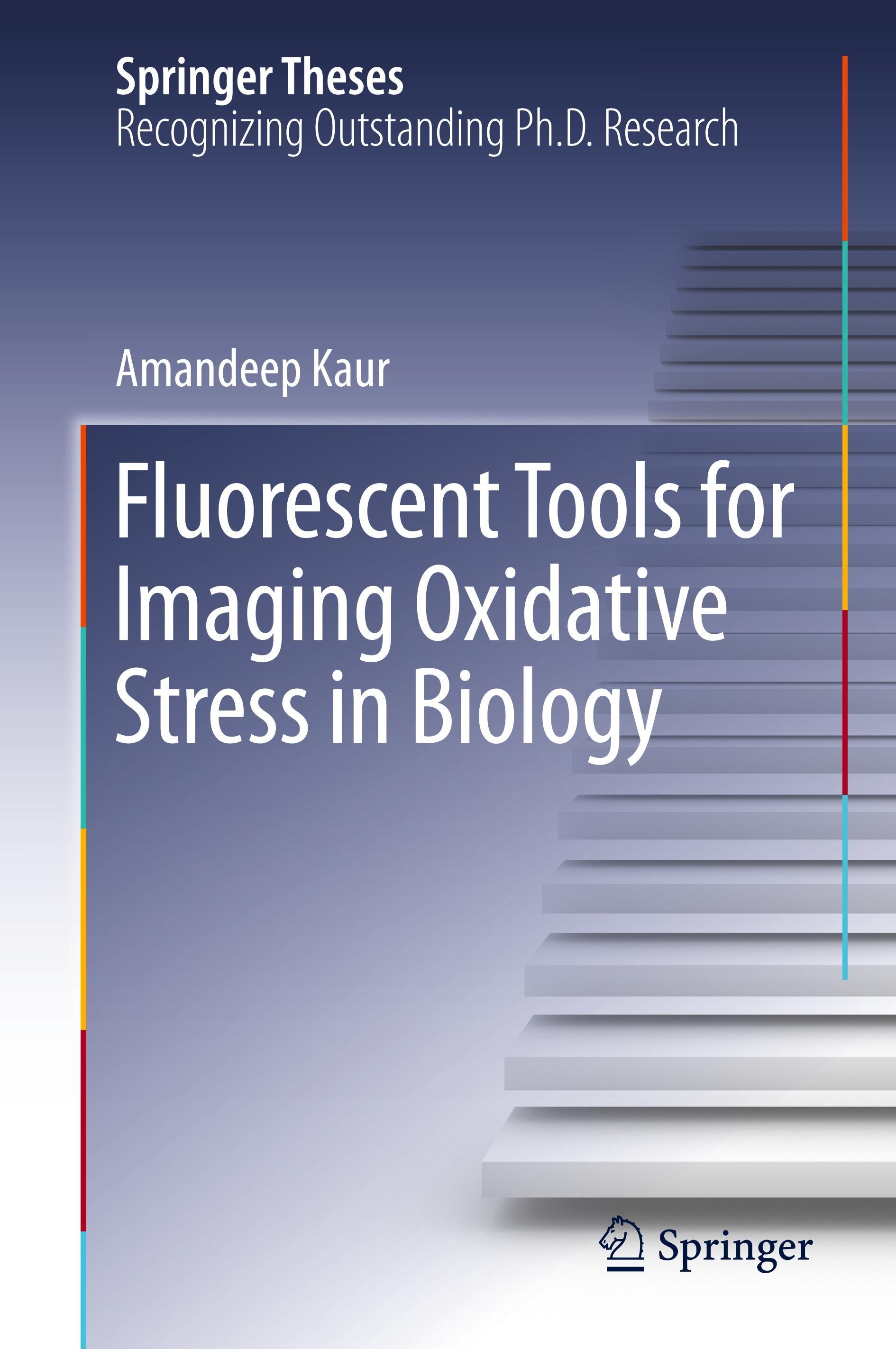 Fluorescent Tools for Imaging Oxidative Stress in Biology