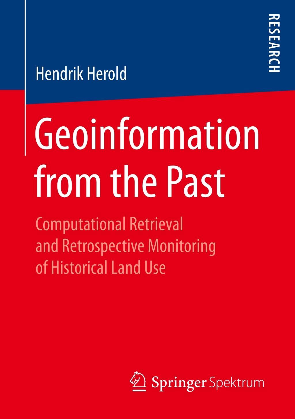 Geoinformation from the Past