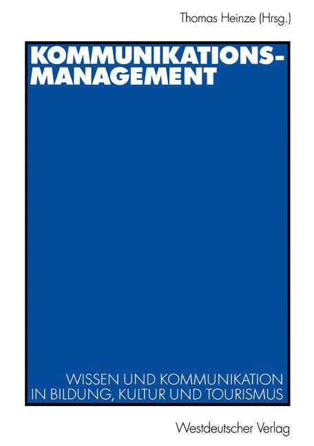 Kommunikationsmanagement