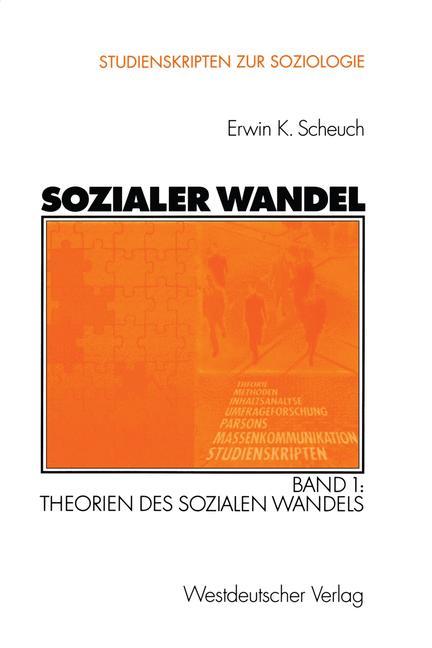 Sozialer Wandel