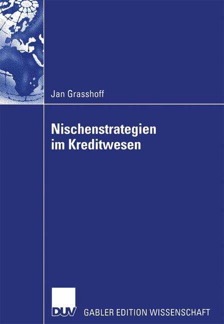 Nischenstrategien im Kreditwesen