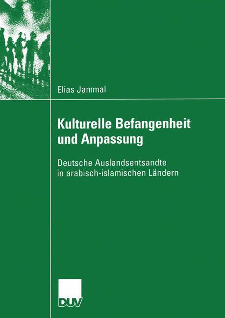 Kulturelle Befangenheit und Anpassung