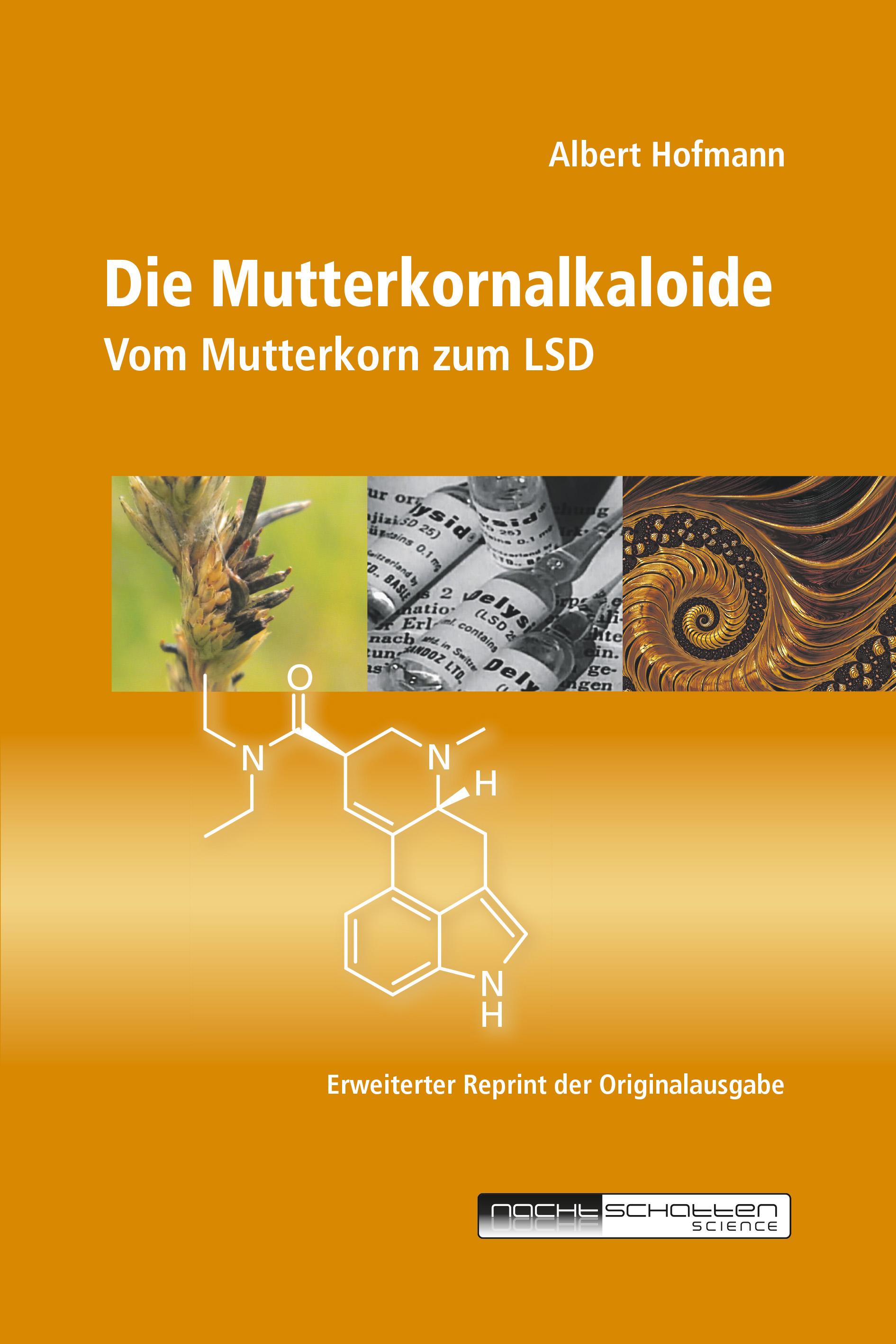 Die Mutterkornalkaloide