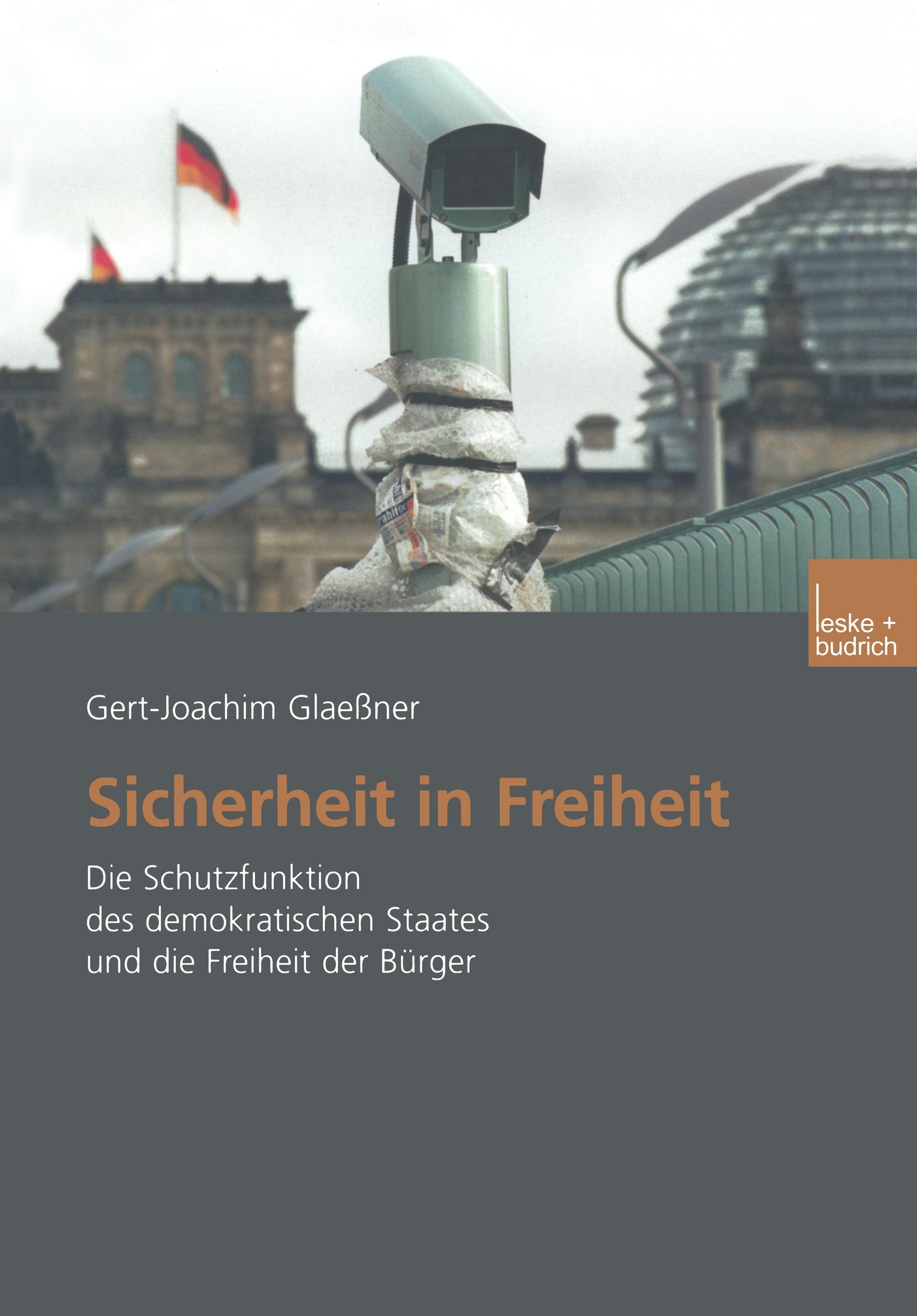 Sicherheit in Freiheit