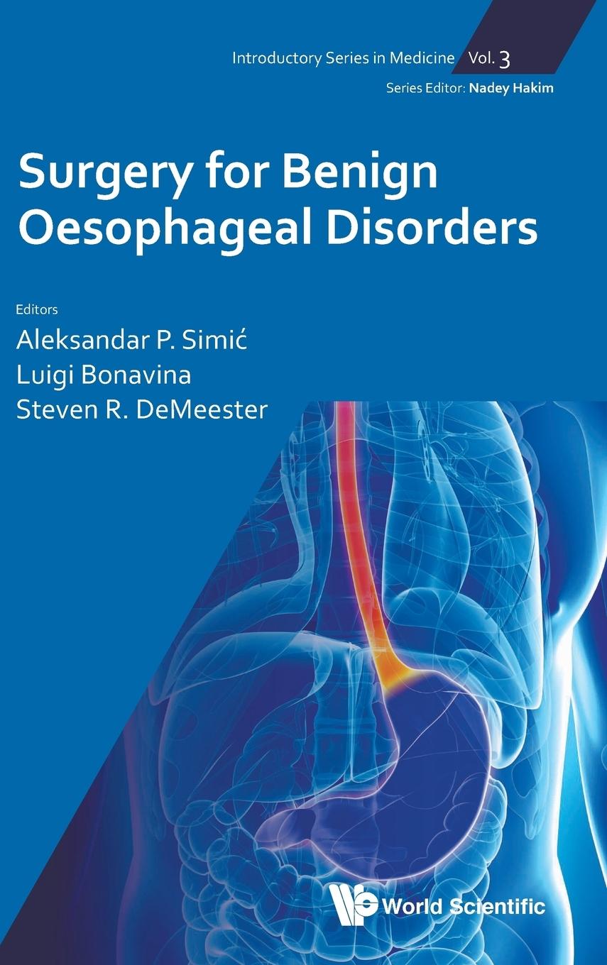 SURGERY FOR BENIGN OESOPHAGEAL DISORDERS