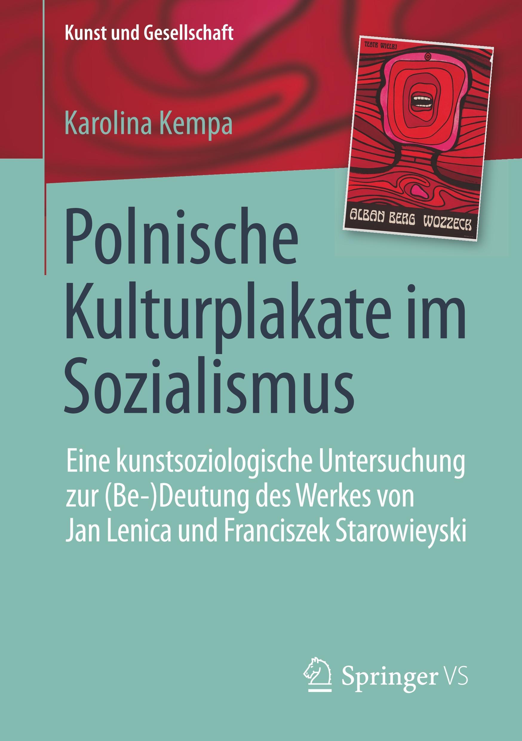 Polnische Kulturplakate im Sozialismus