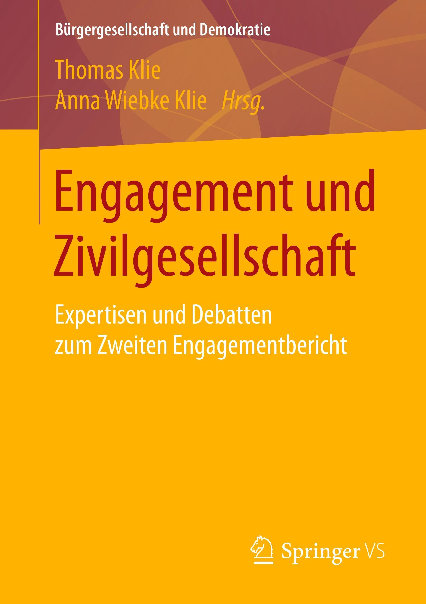 Engagement und Zivilgesellschaft