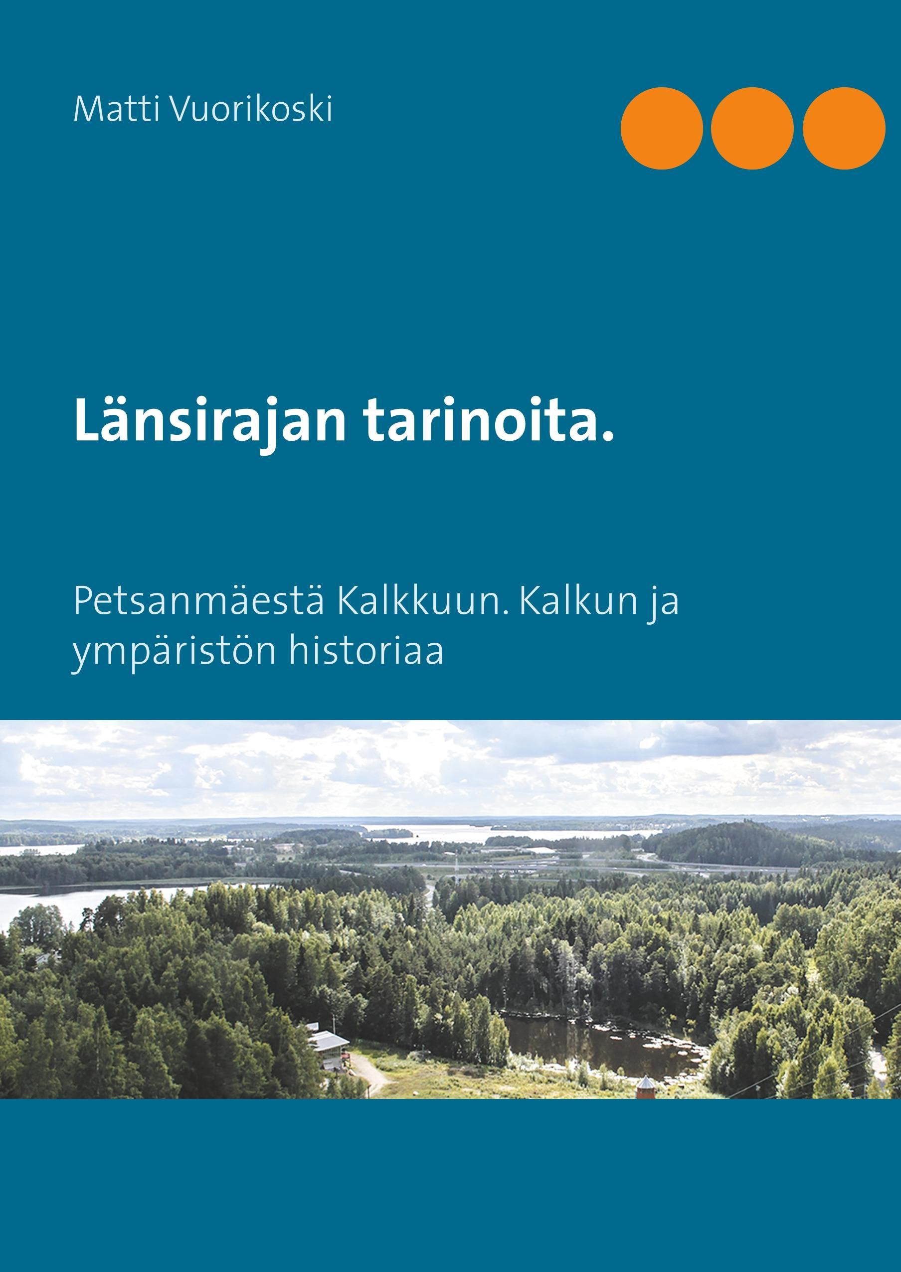 Länsirajan tarinoita.