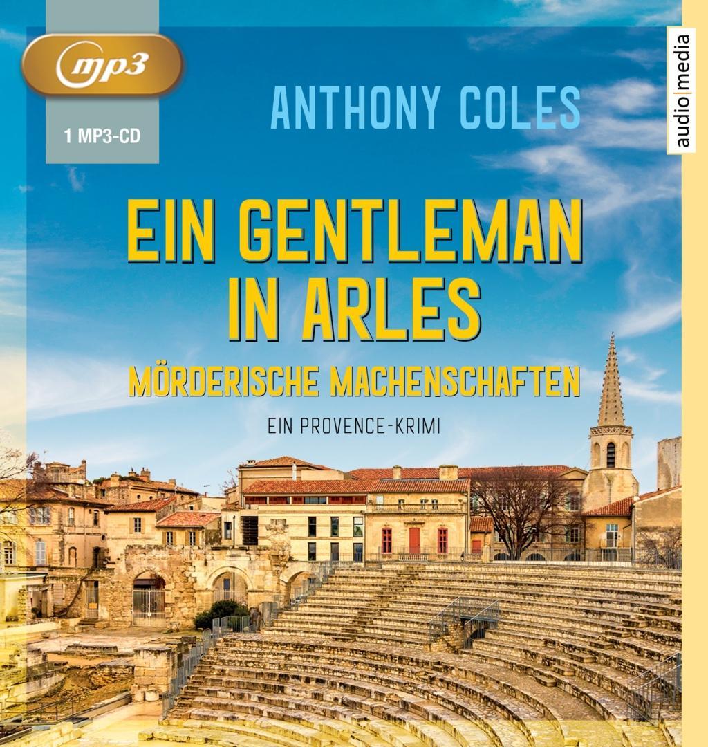 Ein Gentleman in Arles