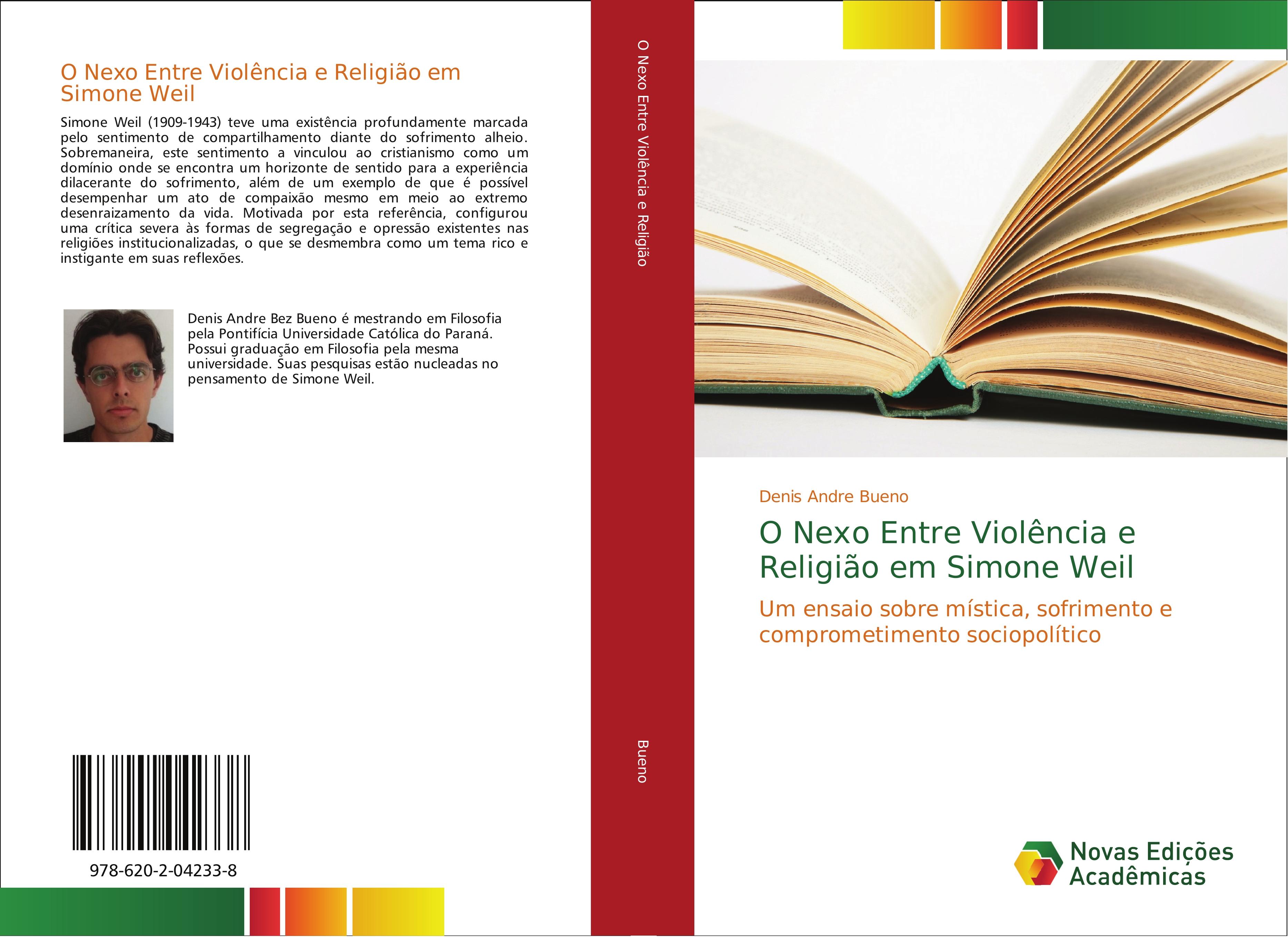 O Nexo Entre Violência e Religião em Simone Weil