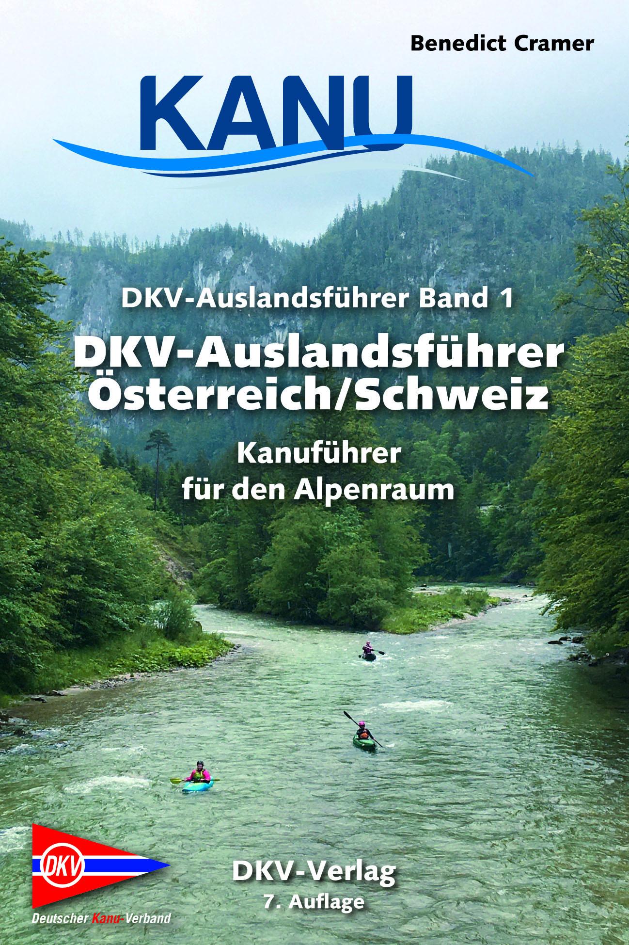 DKV Auslandsführer 01 Österreich / Schweiz