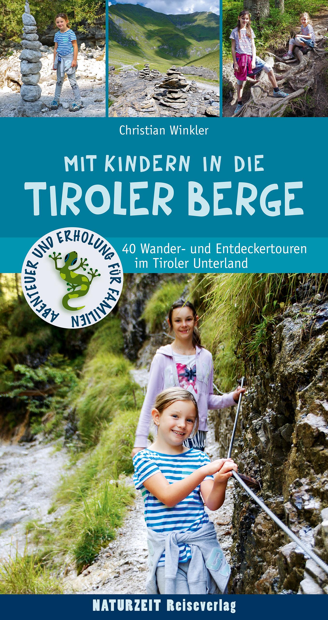 Mit Kindern in den Tiroler Bergen