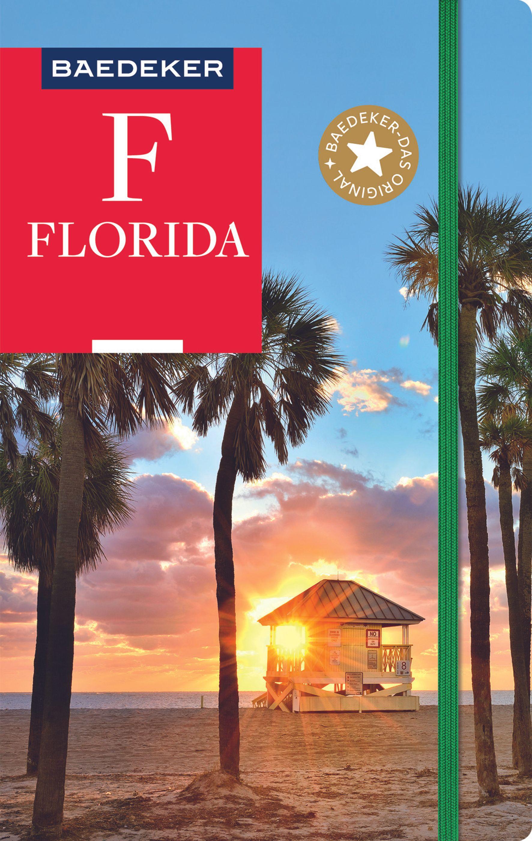 Baedeker Reiseführer Florida