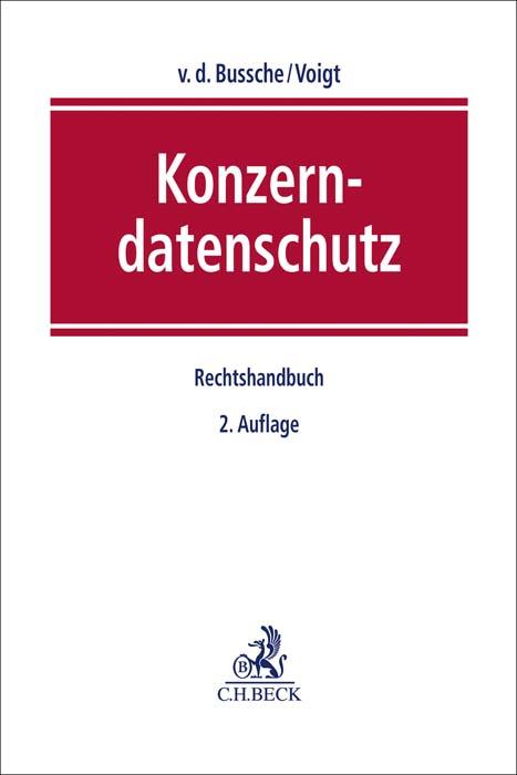 Konzerndatenschutz