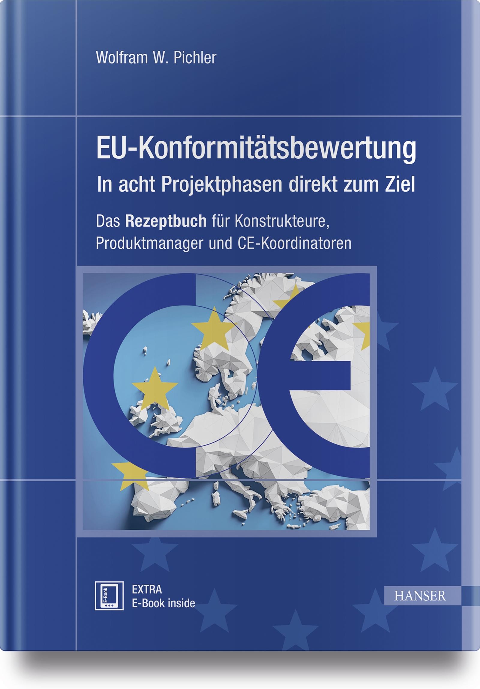 EU-Konformitätsbewertung - in acht Projektphasen direkt zum Ziel