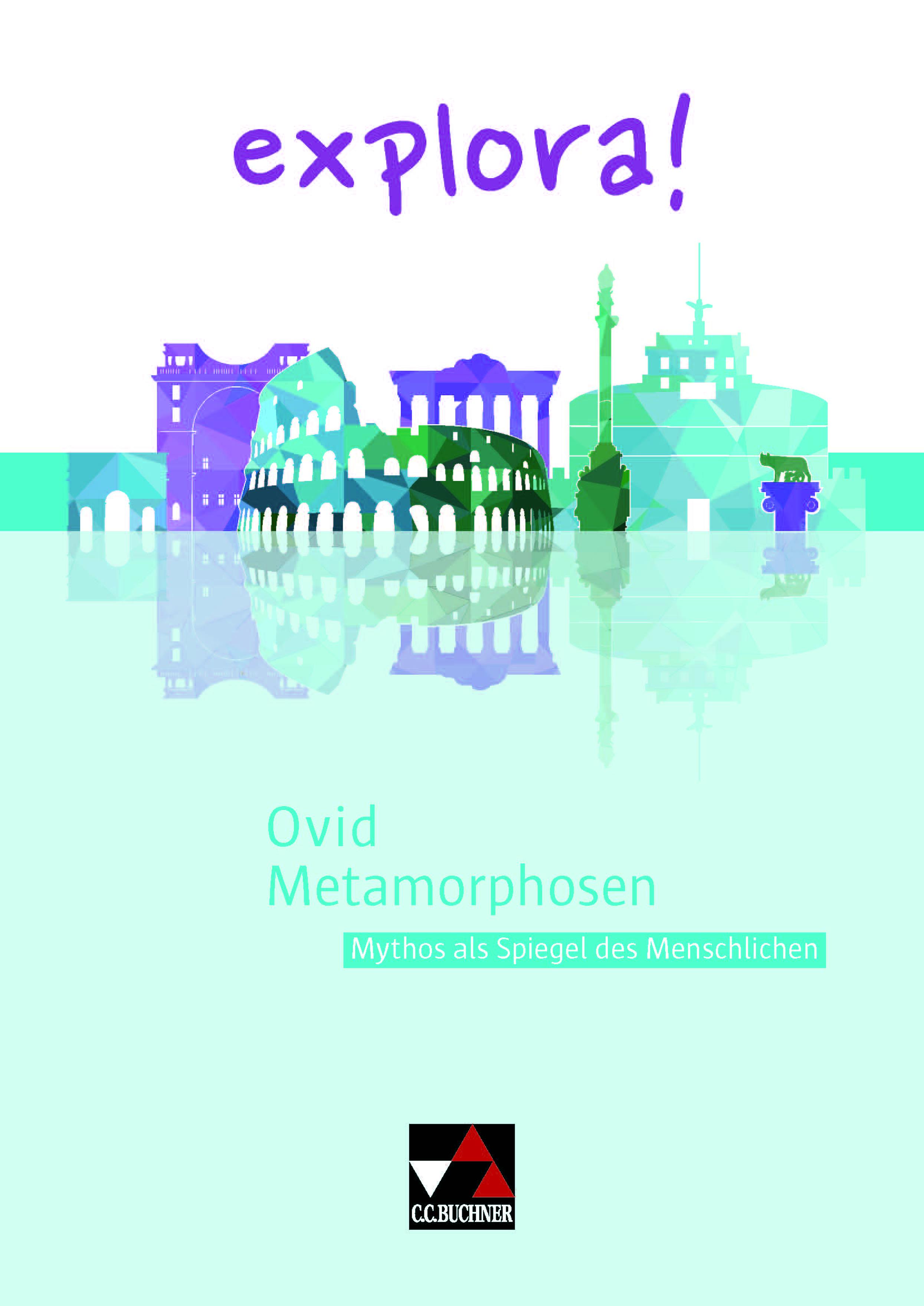 explora! 4 Ovid Metamorphosen