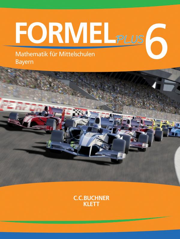 Formel PLUS 6 Lehrbuch Bayern