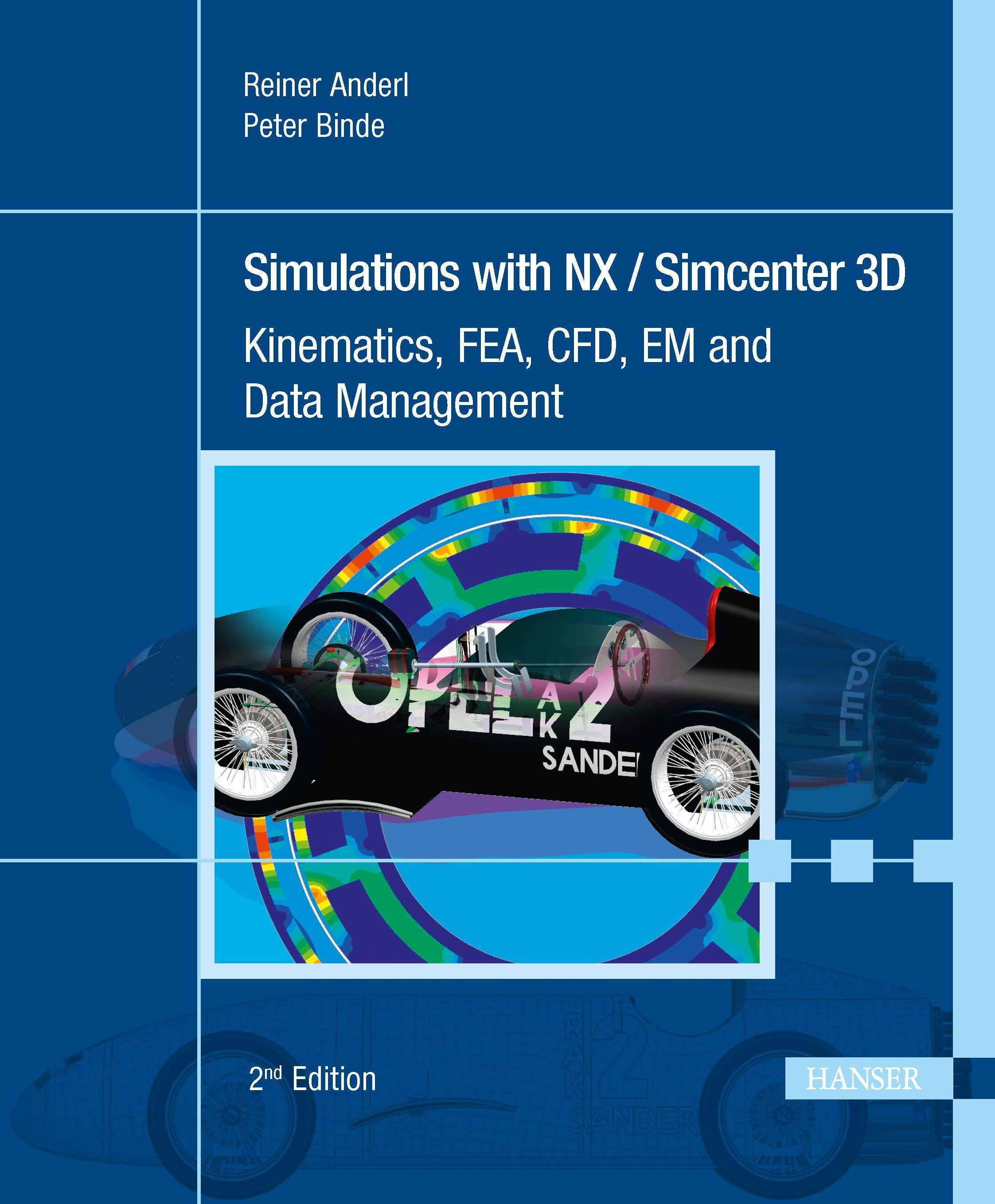 Simulations with NX / Simcenter 3D 2E