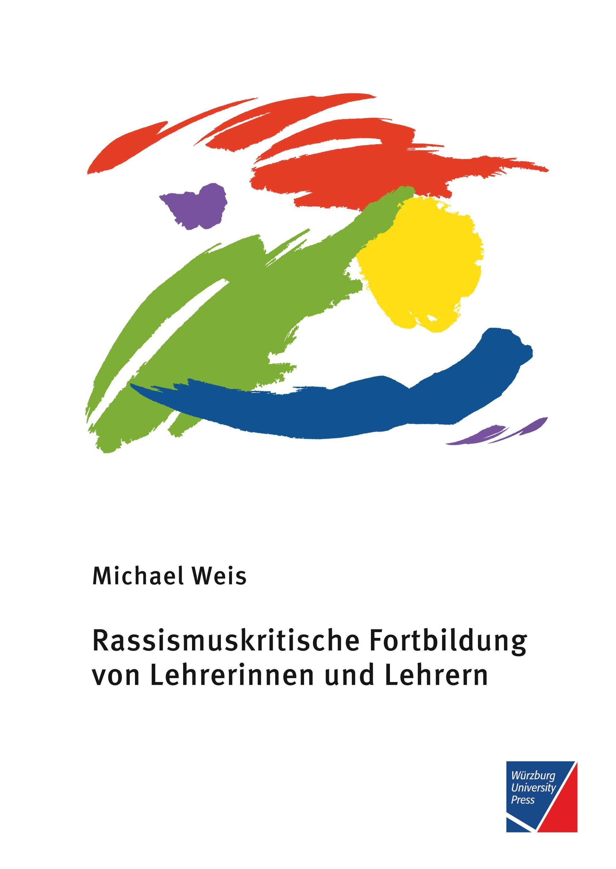 Rassismuskritische Fortbildung von Lehrerinnen und Lehrern