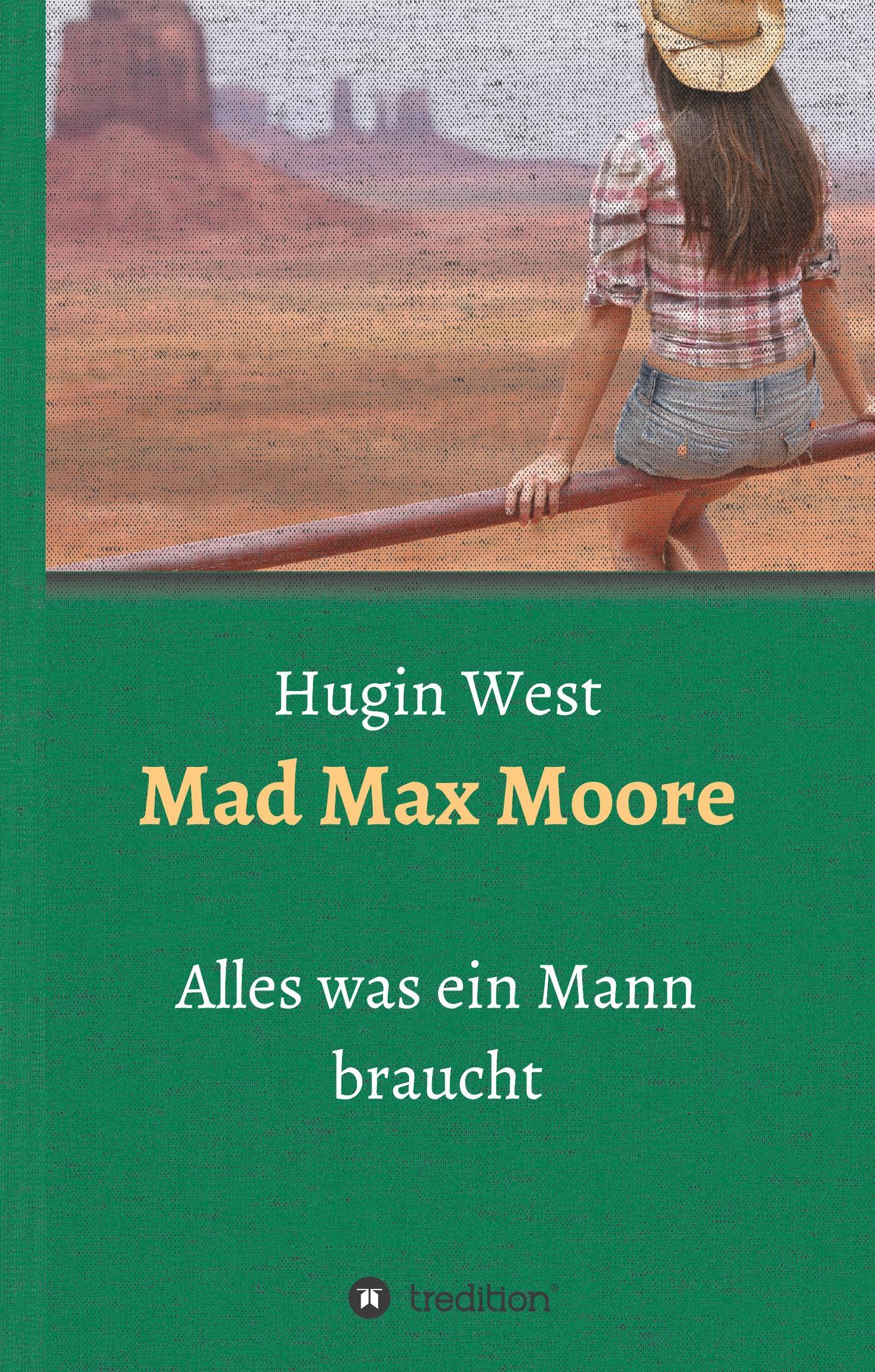 Mad Max Moore