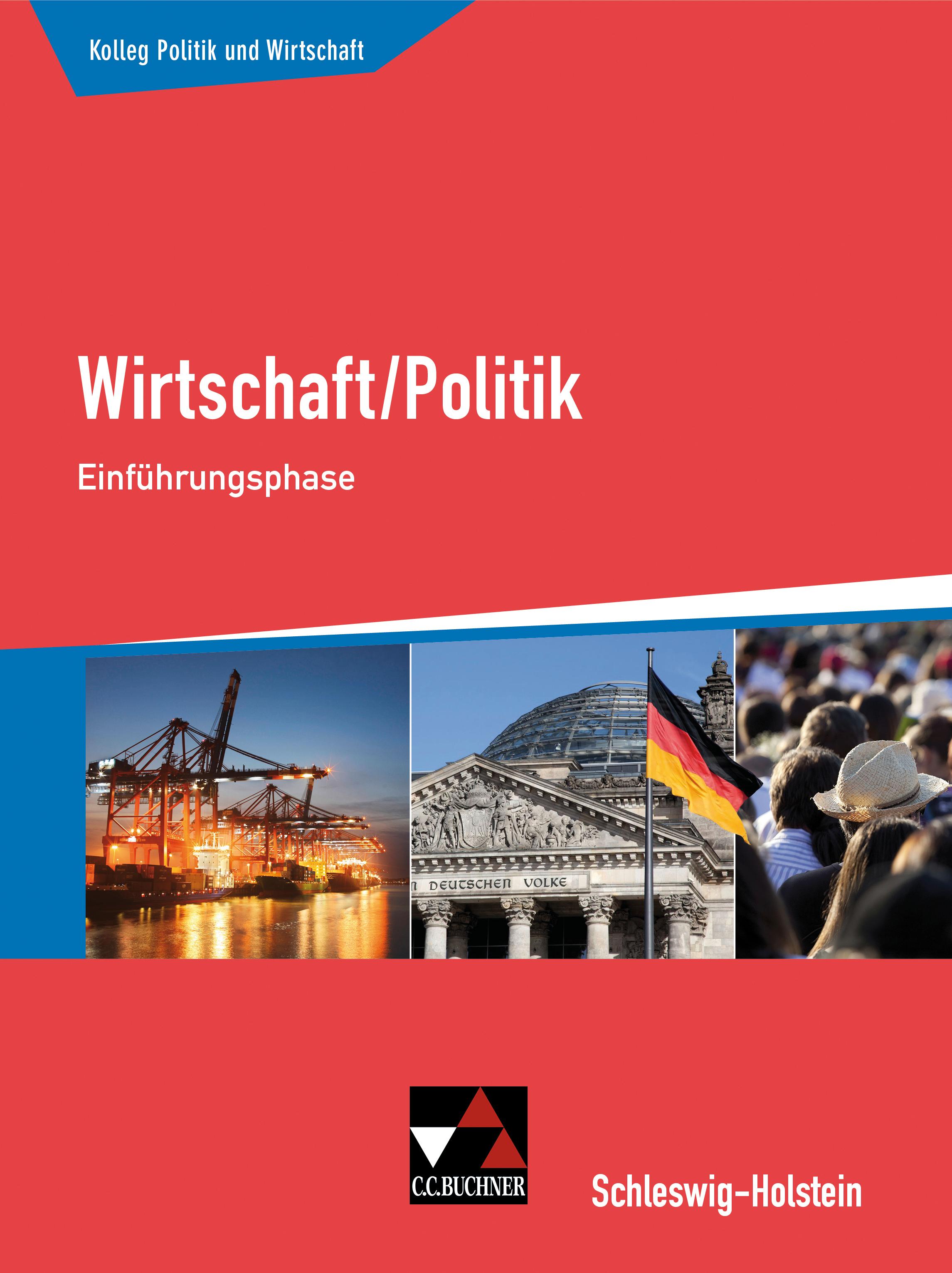 Kolleg Politik und Wirtschaft Einführungsphase Schleswig-Holstein