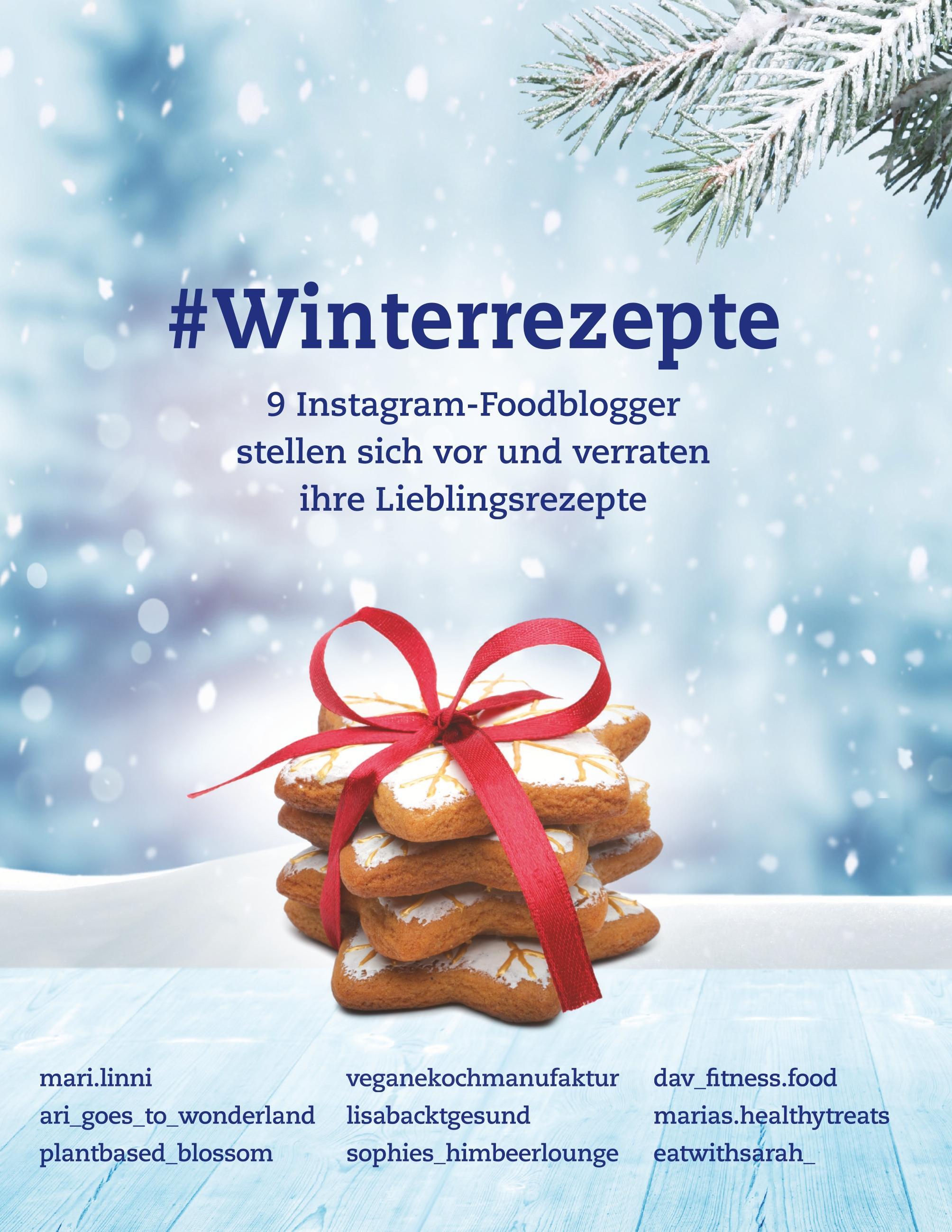 #Winterrezepte