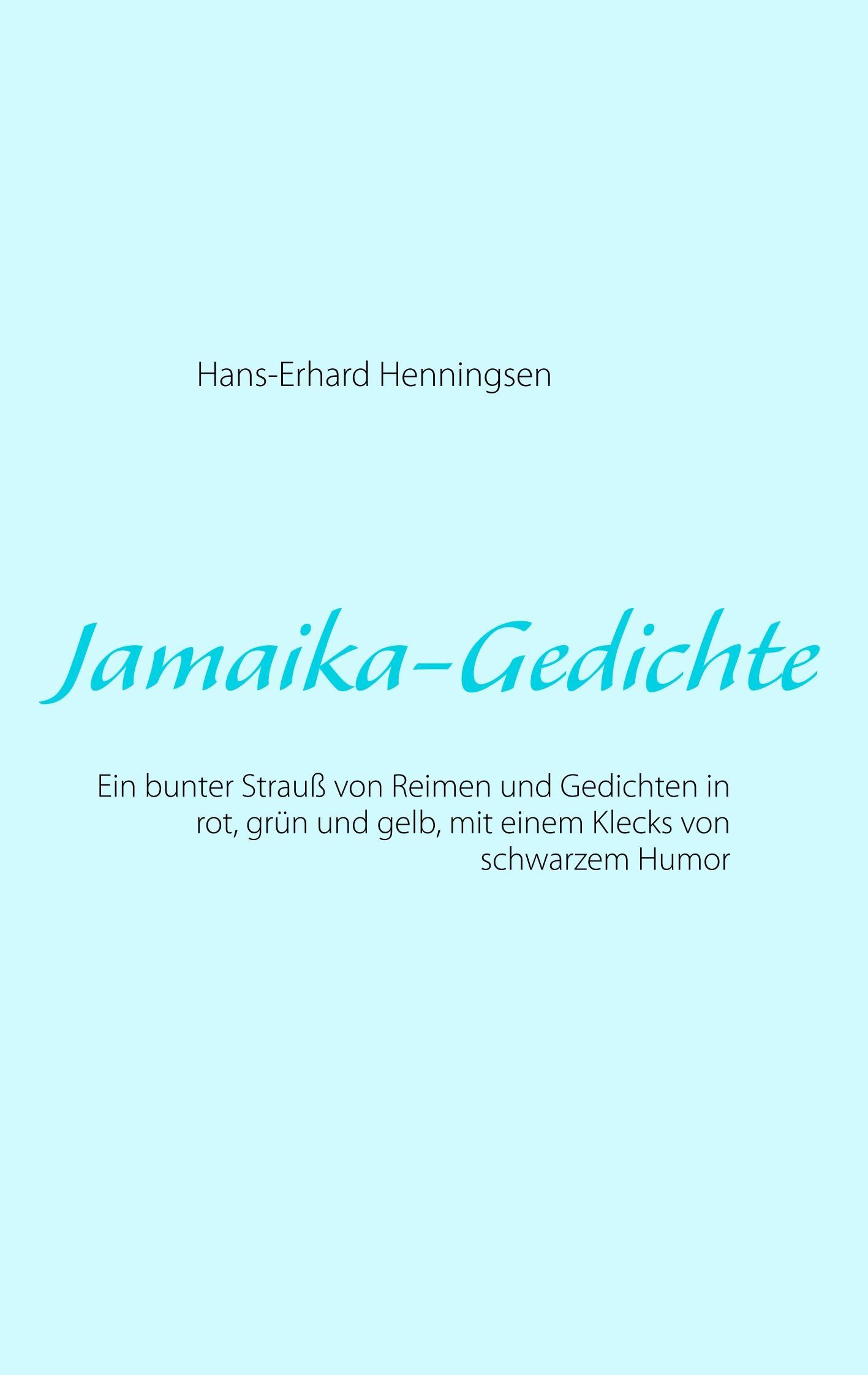 Jamaika-Gedichte