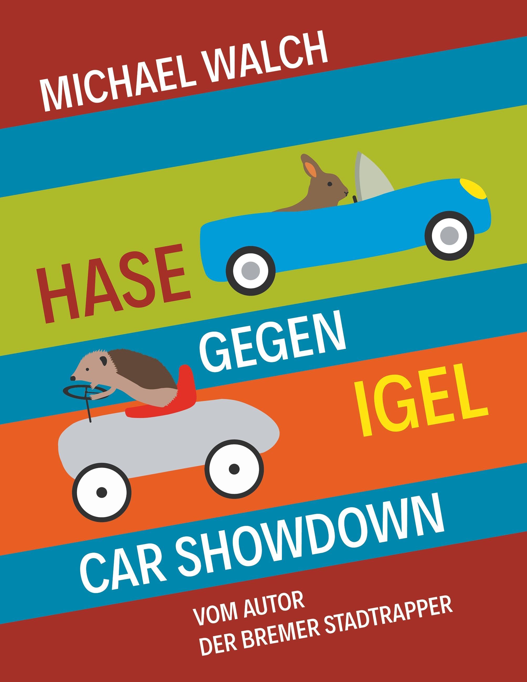 Hase gegen Igel - Car Showdown