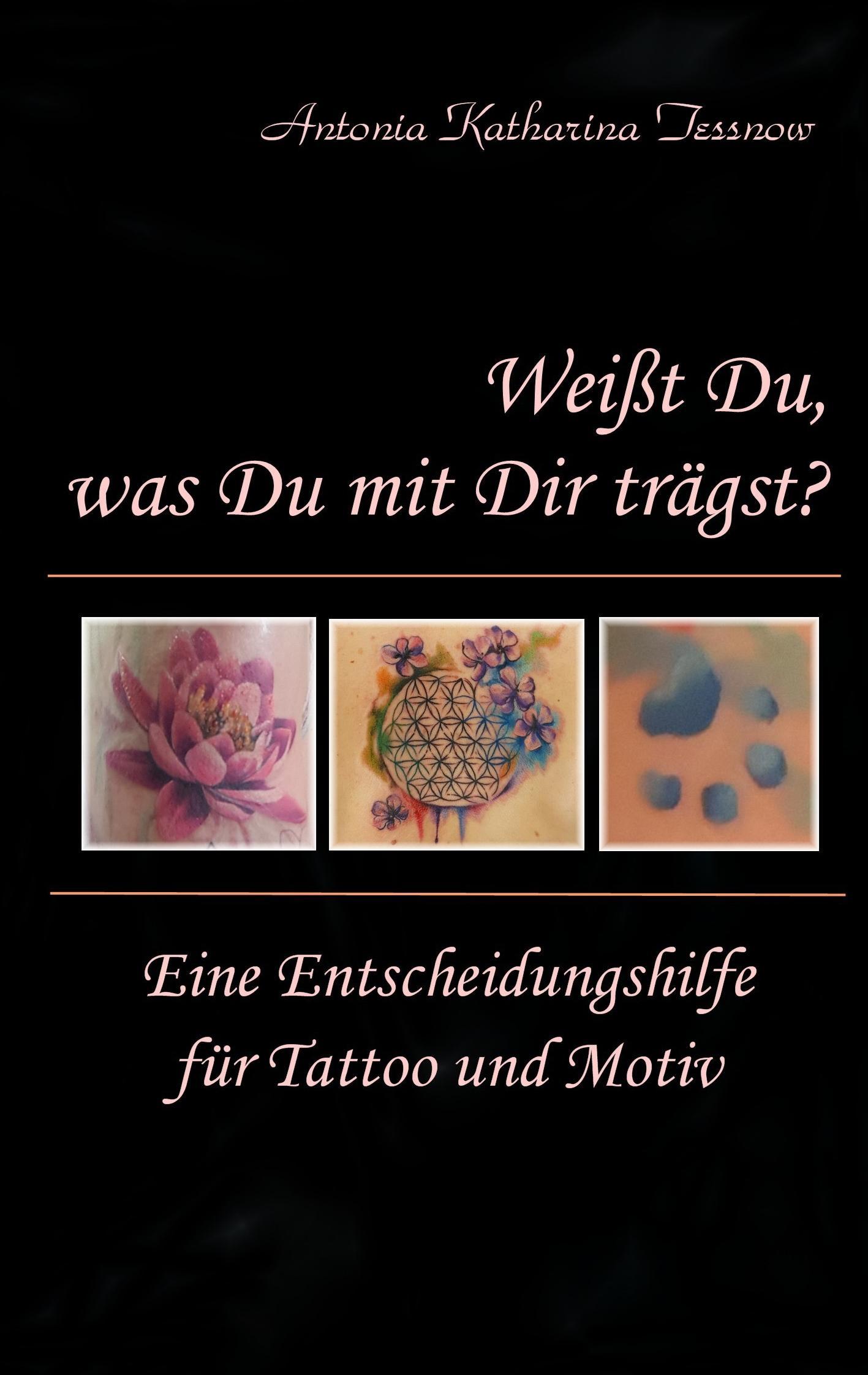 Weißt Du, was Du mit Dir trägst?