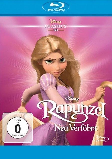 Rapunzel - Neu verföhnt