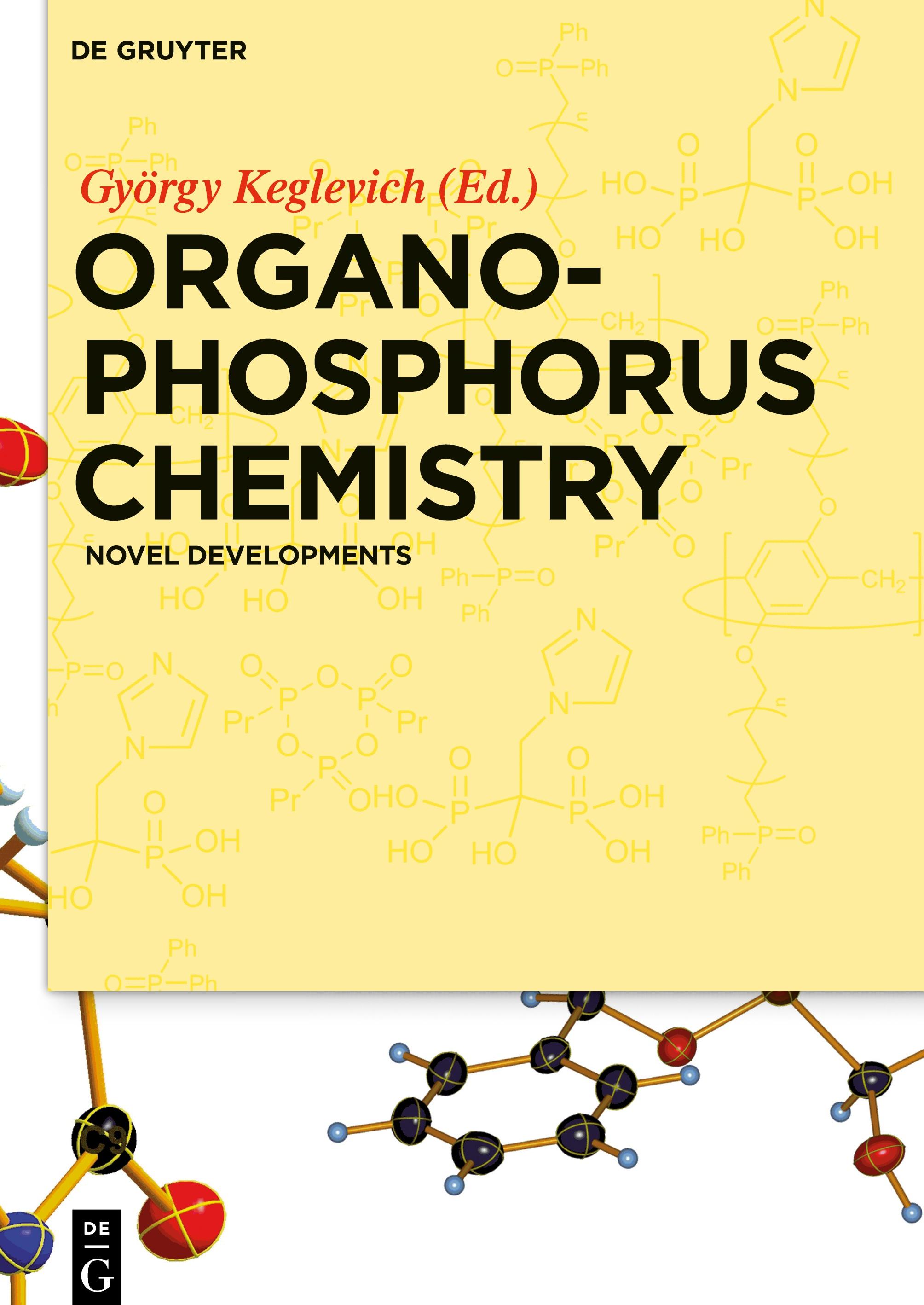 Organophosphorus Chemistry