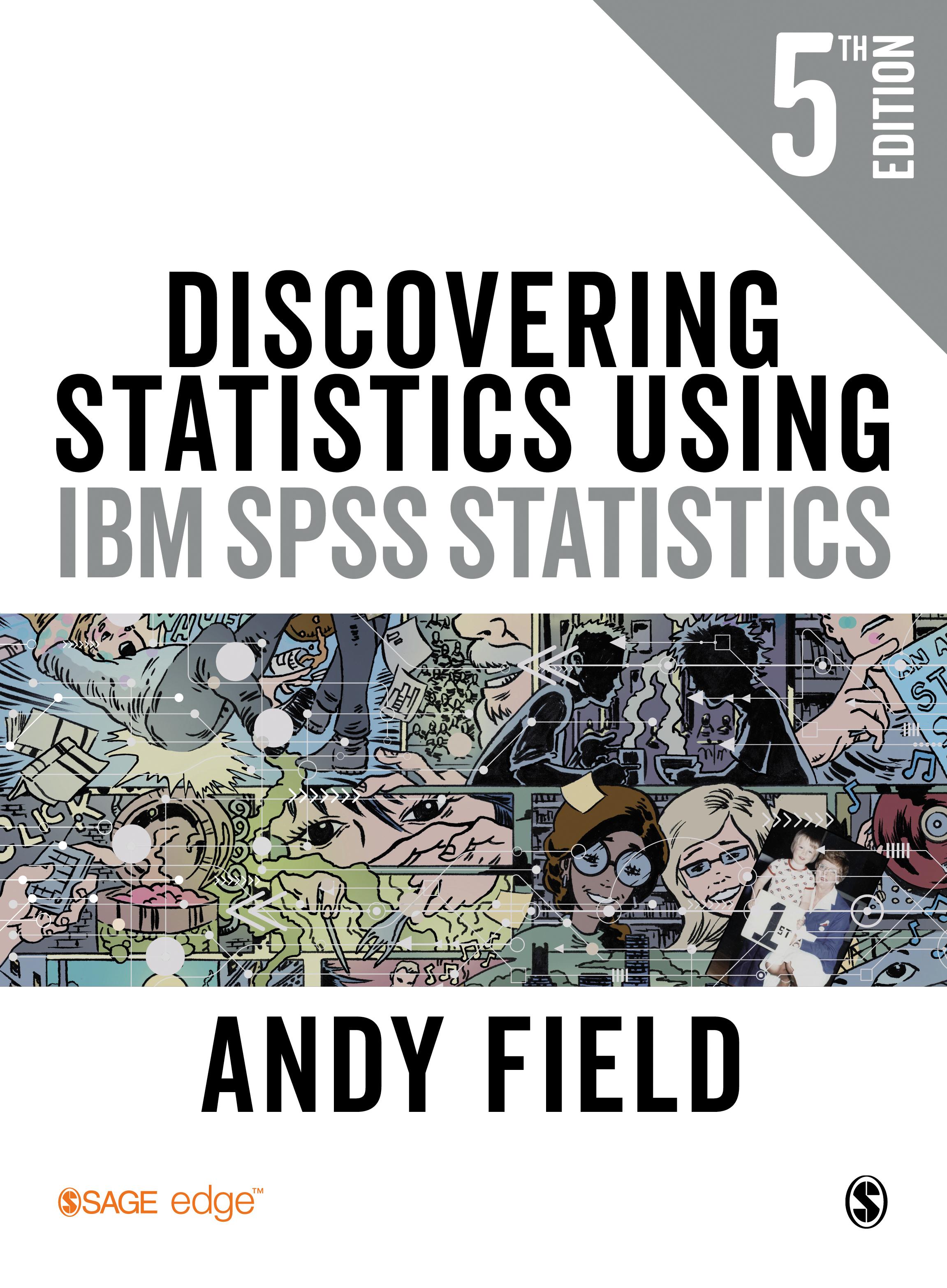 Discovering Statistics Using SPSS