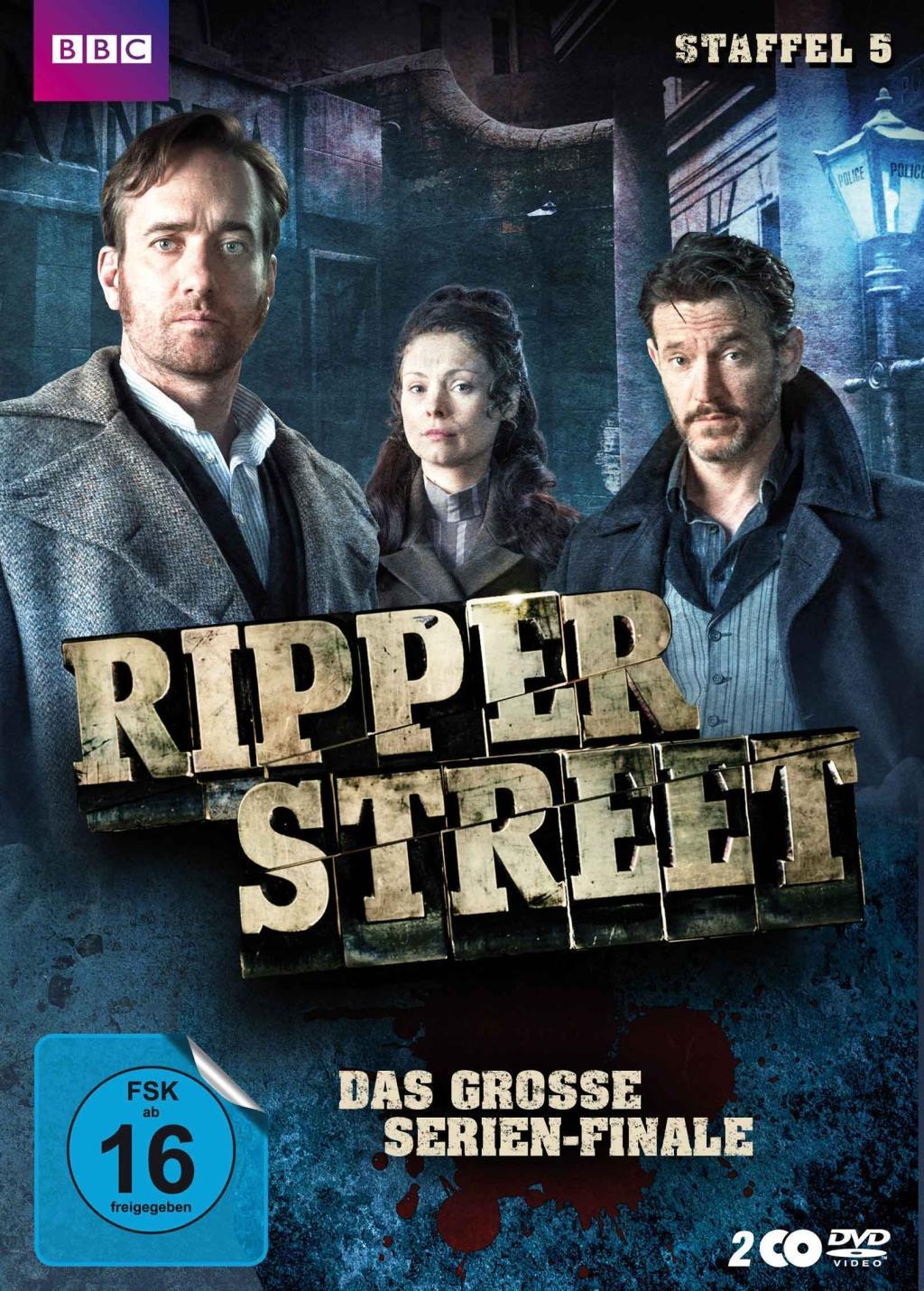 Ripper Street