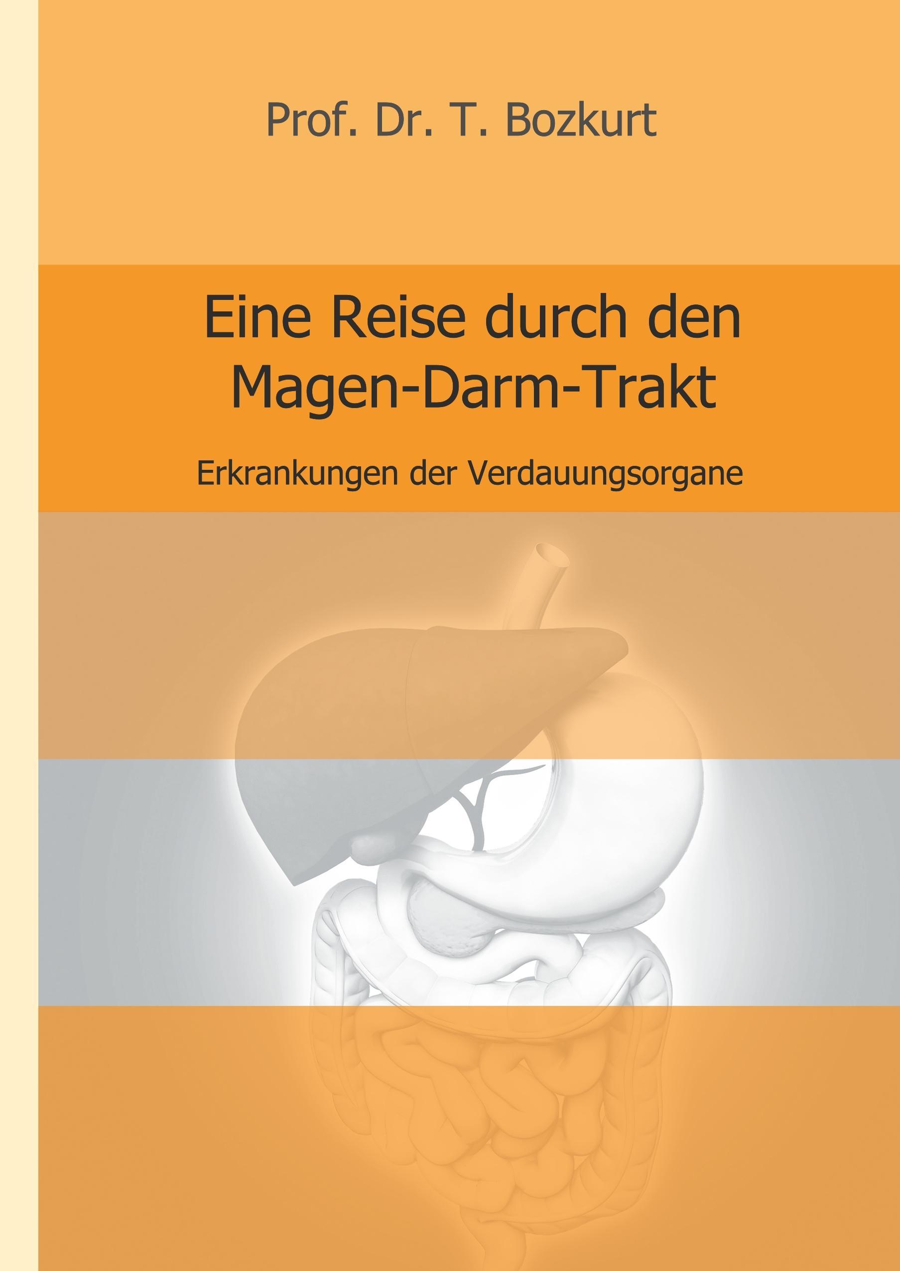 Eine Reise durch den Magen-Darm-Trakt