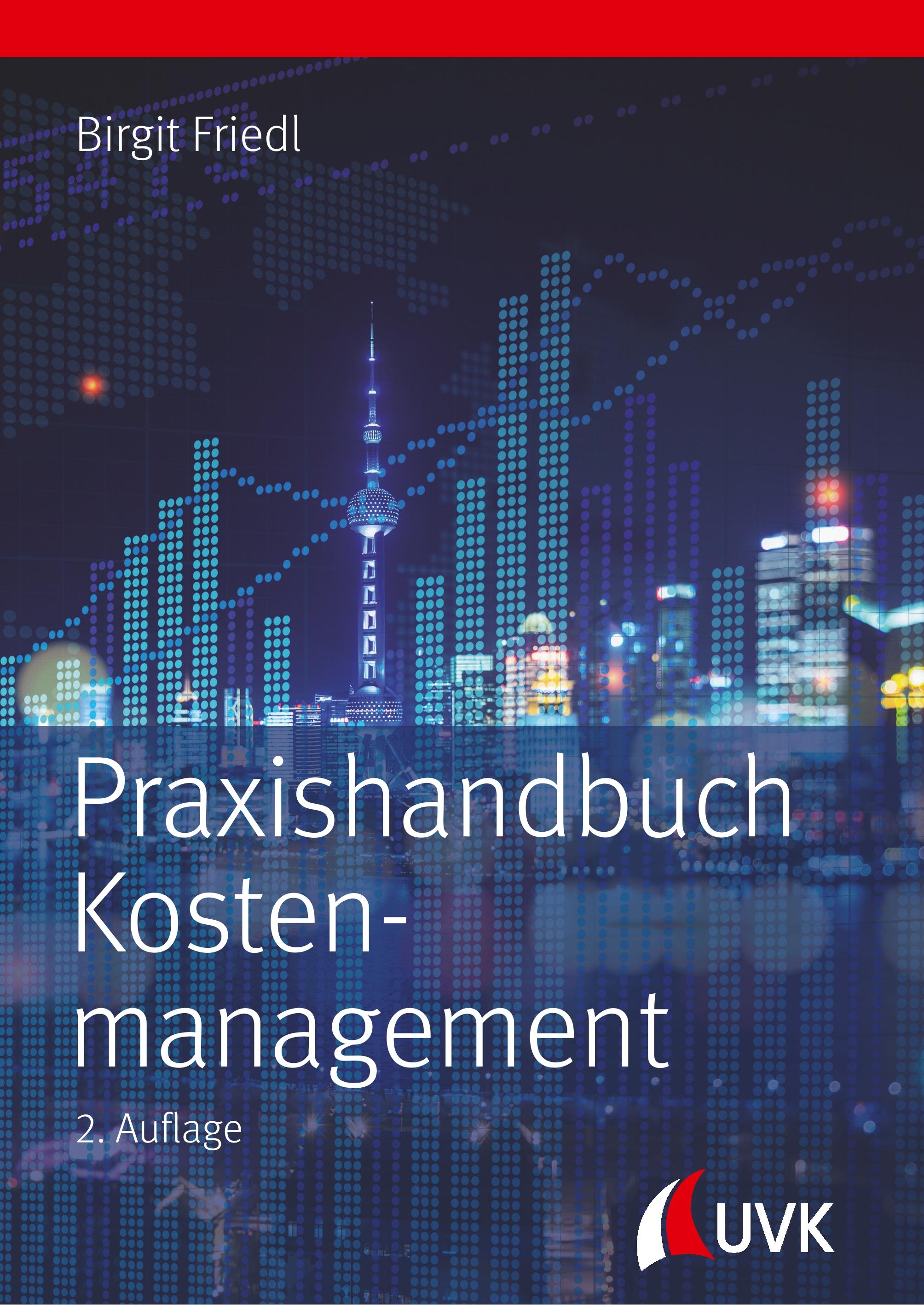 Praxishandbuch Kostenmanagement