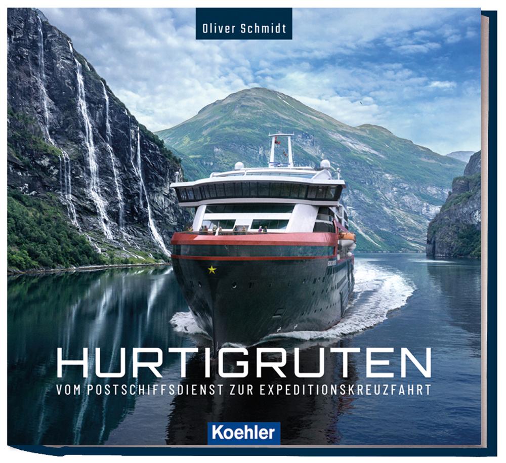 125 Jahre Hurtigruten