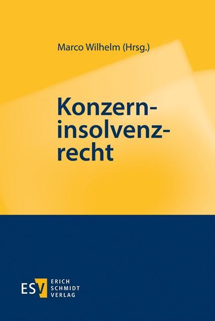 Konzerninsolvenzrecht