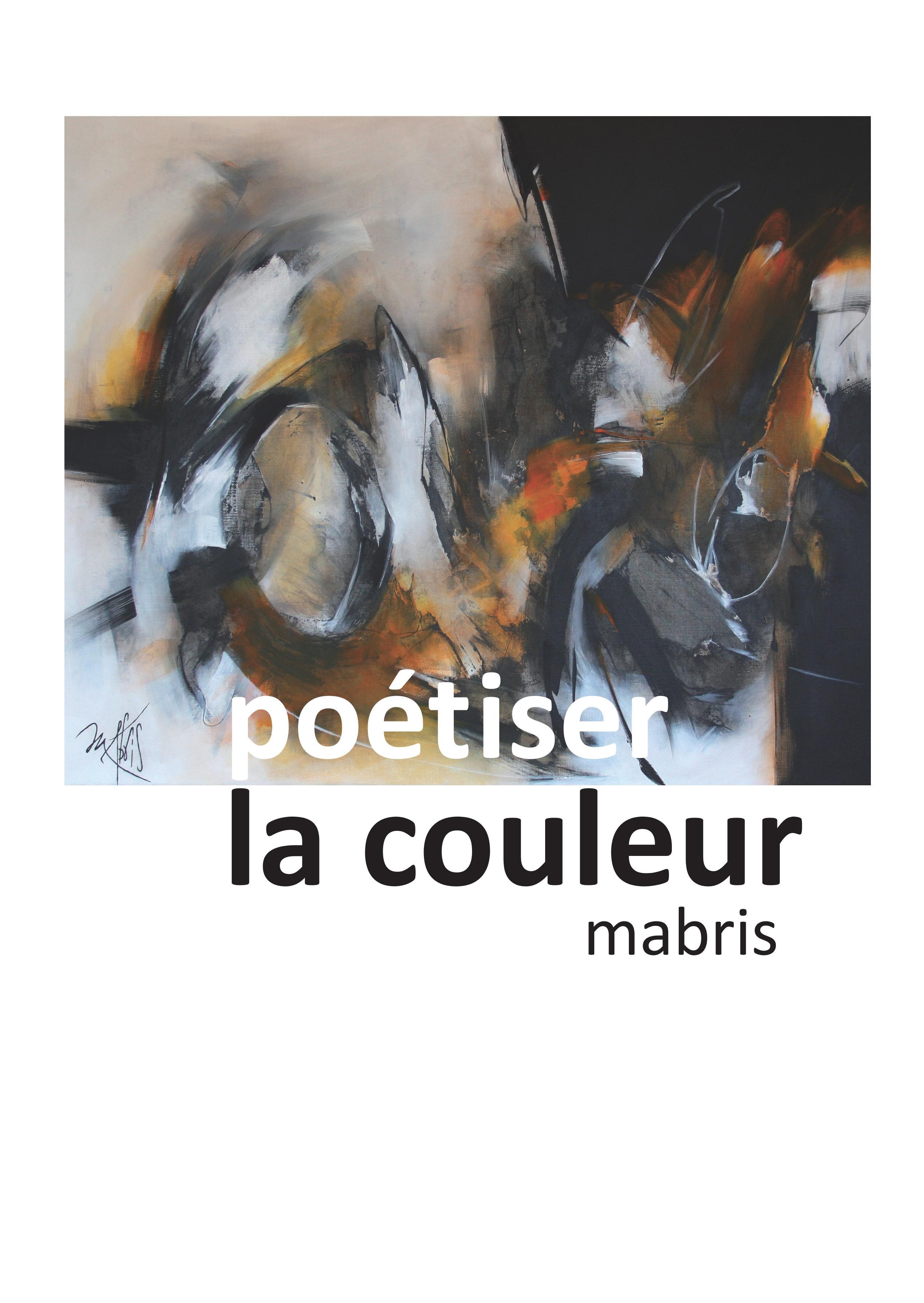 Poétiser la couleur