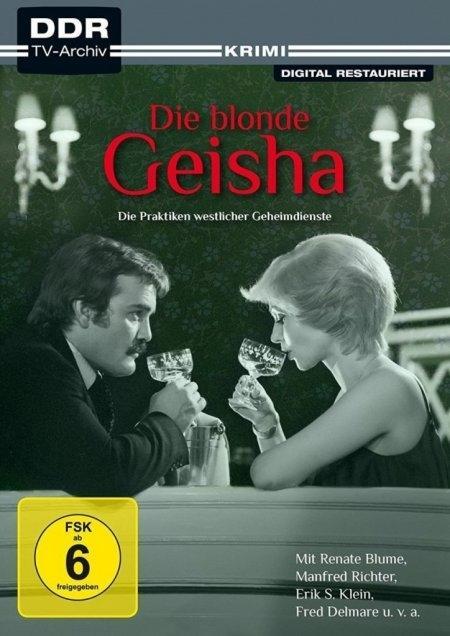 Die blonde Geisha