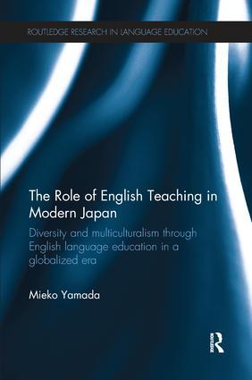 The Role of English Teaching in Modern Japan