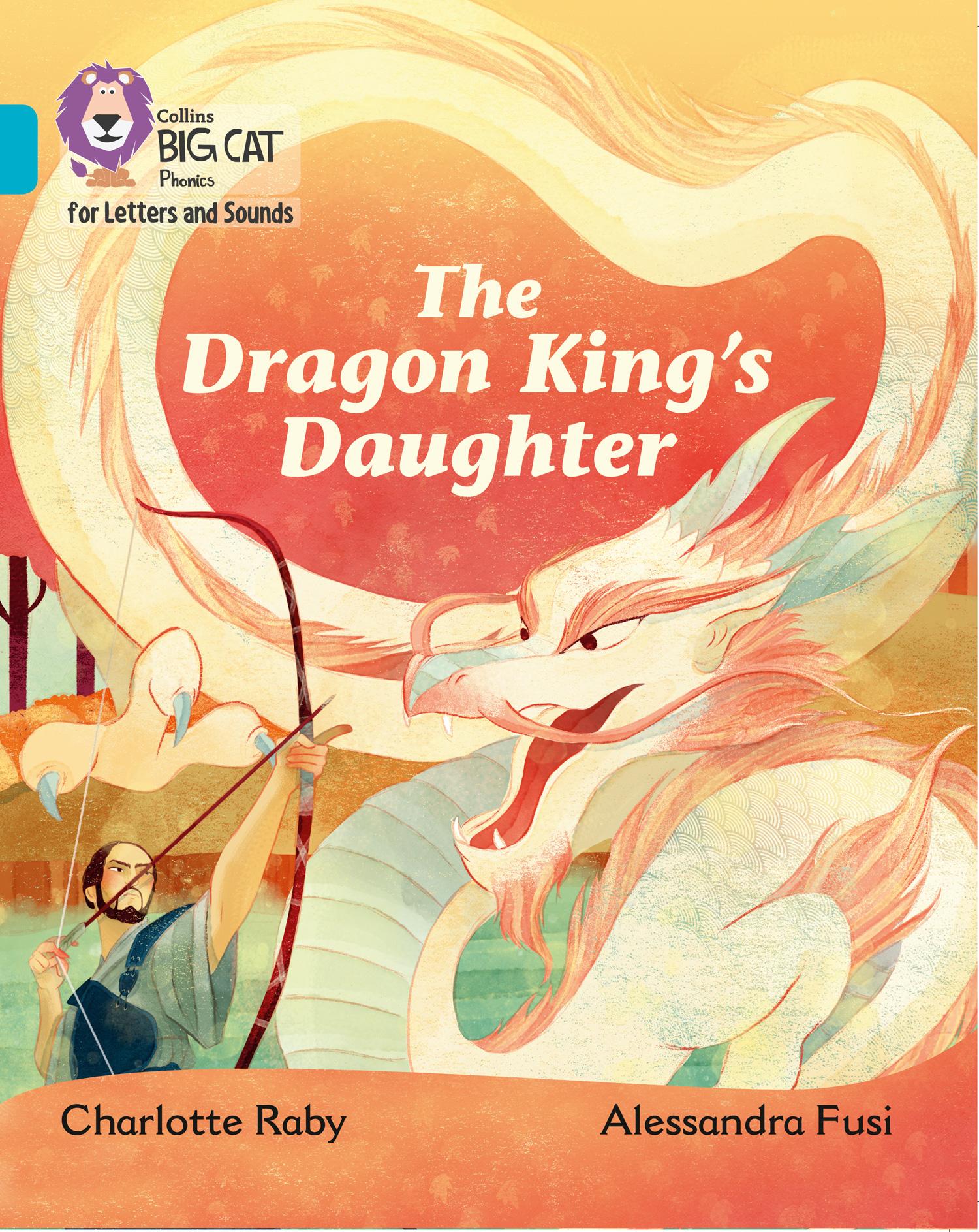 The Dragon King's Daughter